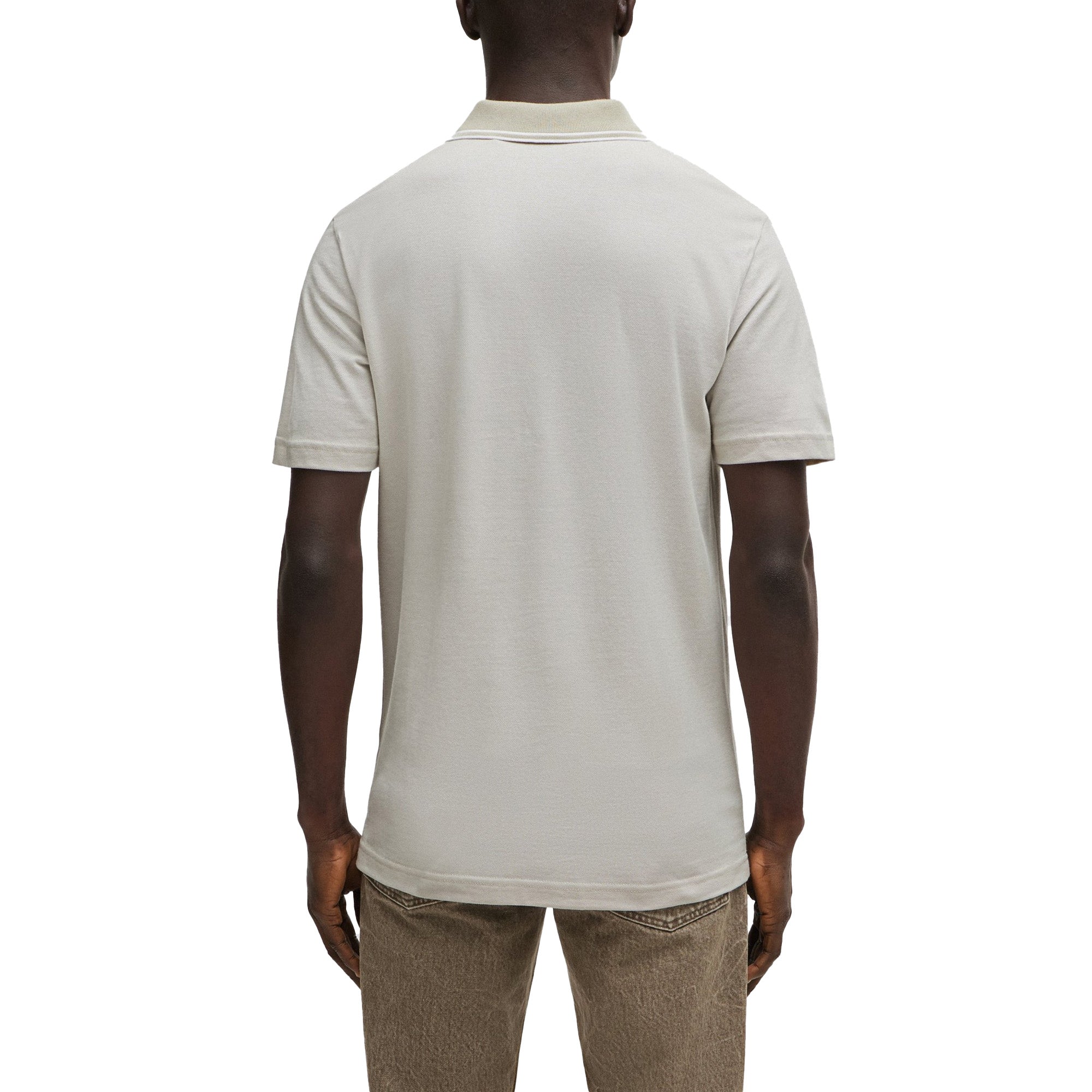 Boss PeOxford New Polo