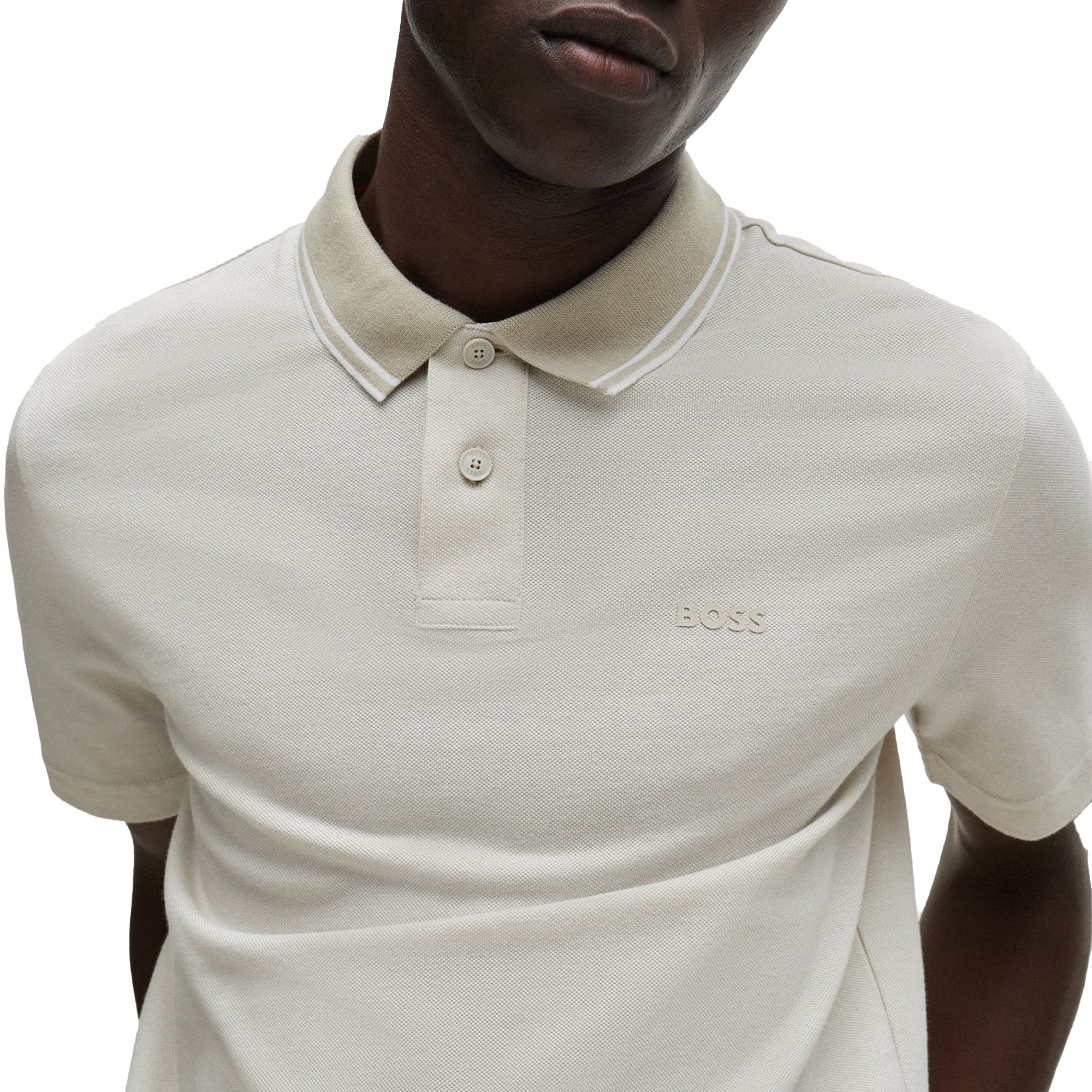 Boss PeOxford New Polo