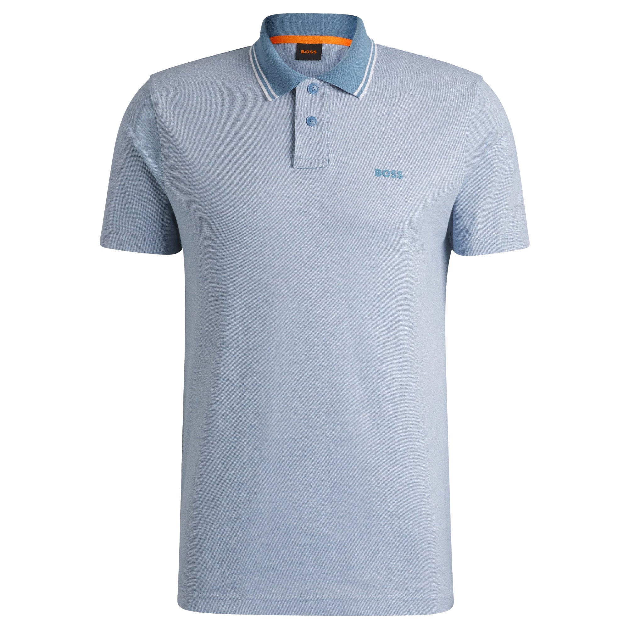 Boss PeOxford New Polo