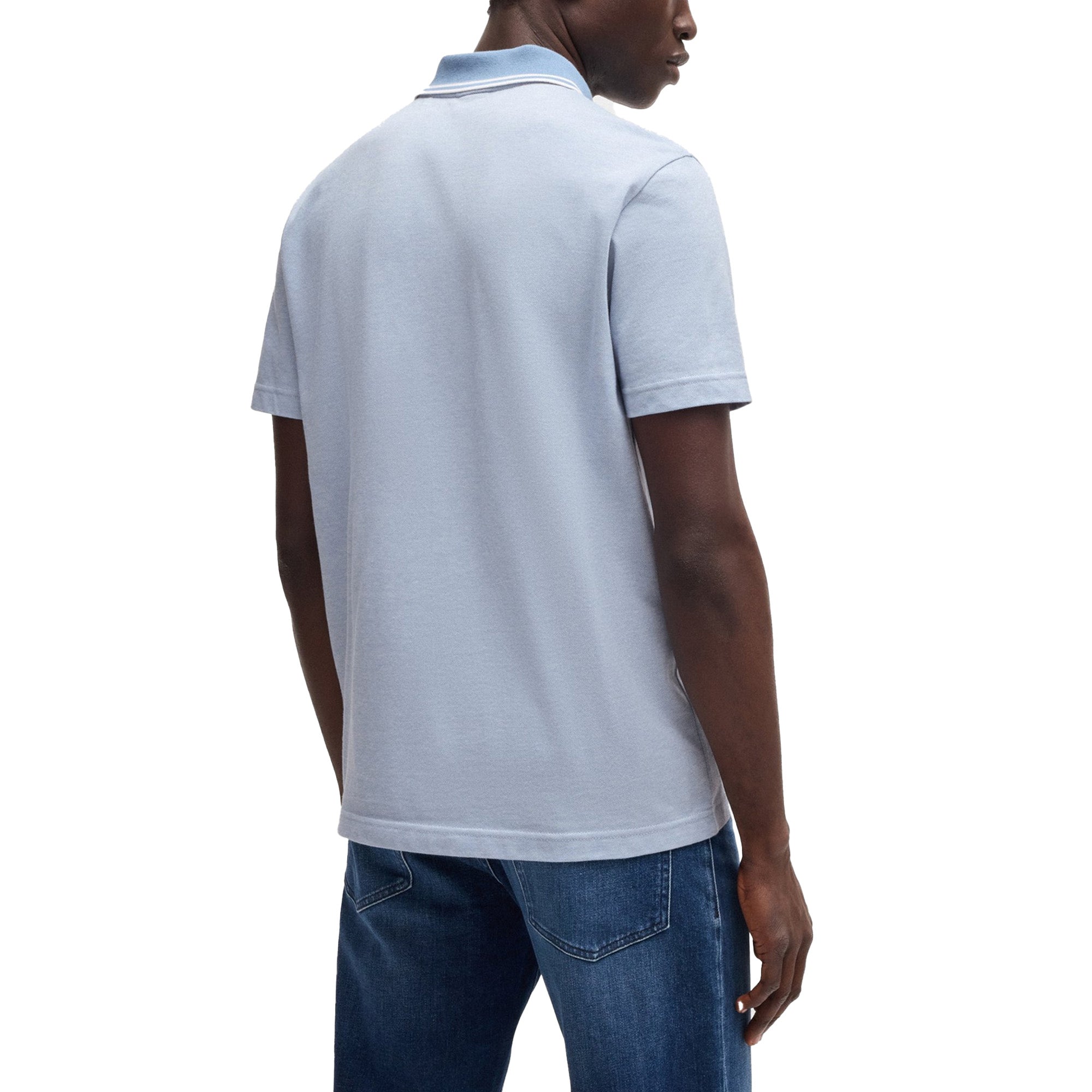 Boss PeOxford New Polo