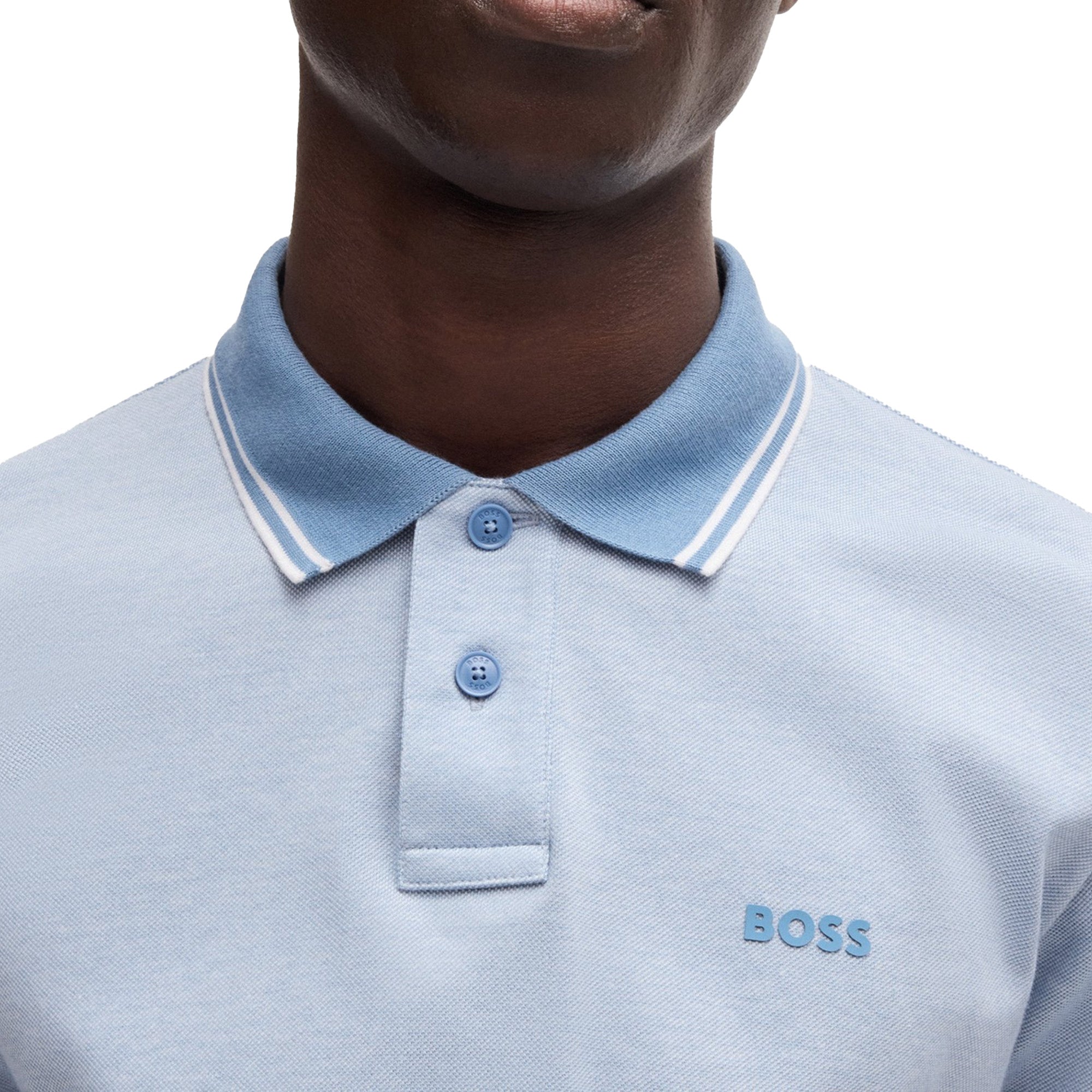 Boss PeOxford New Polo