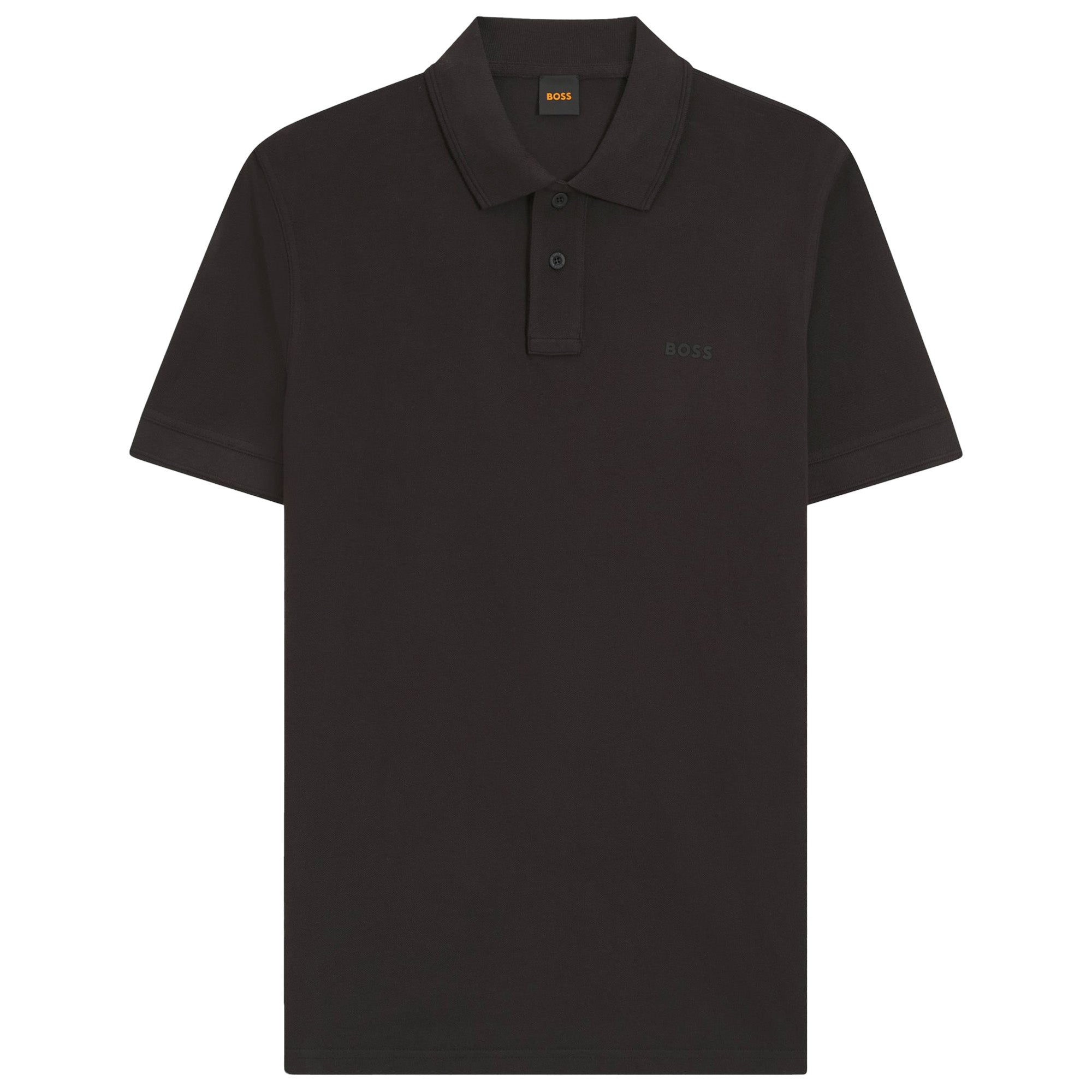 Boss Prime Cotton Piqué Polo
