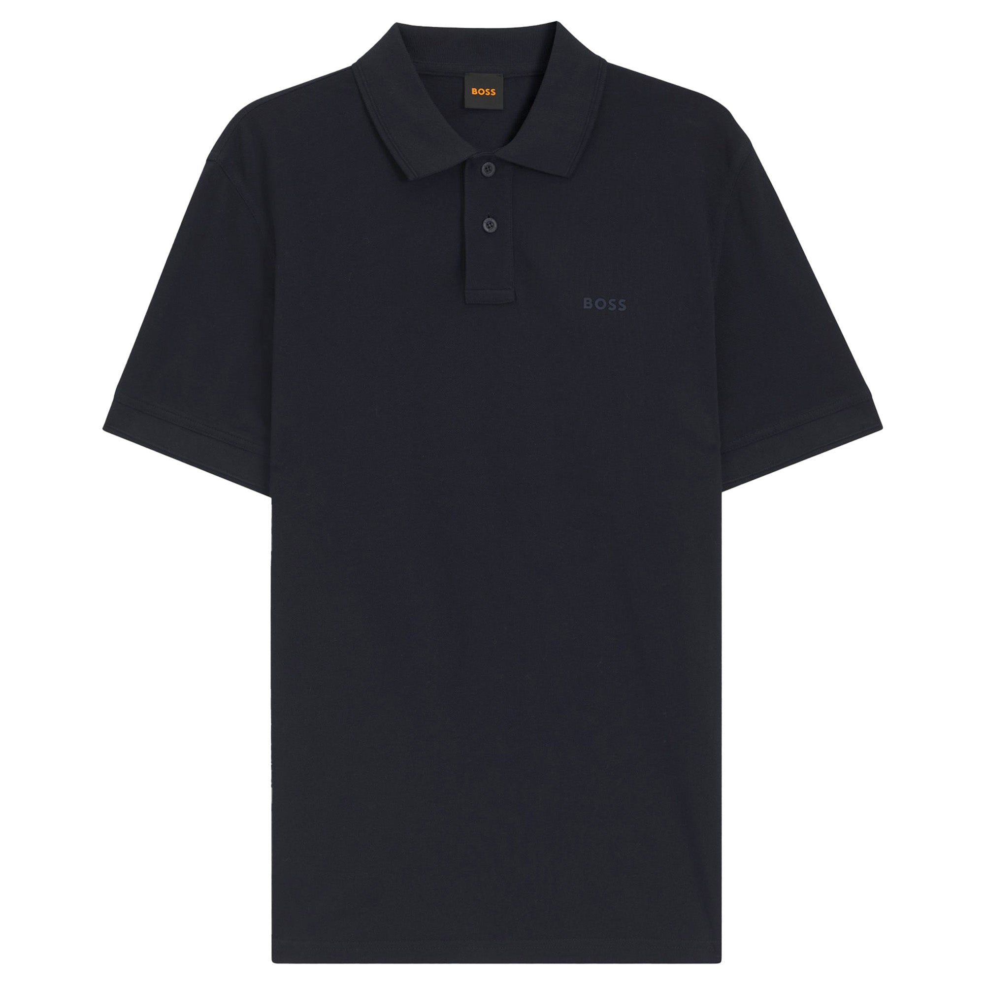 Boss Prime Cotton Piqué Polo