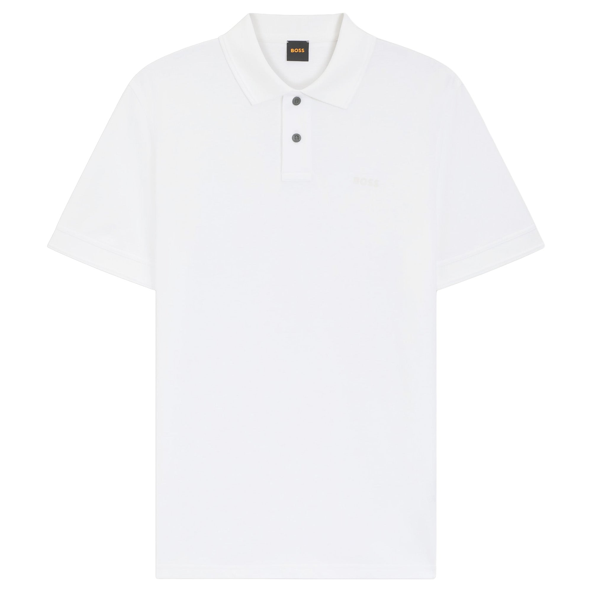 Boss Prime Cotton Piqué Polo