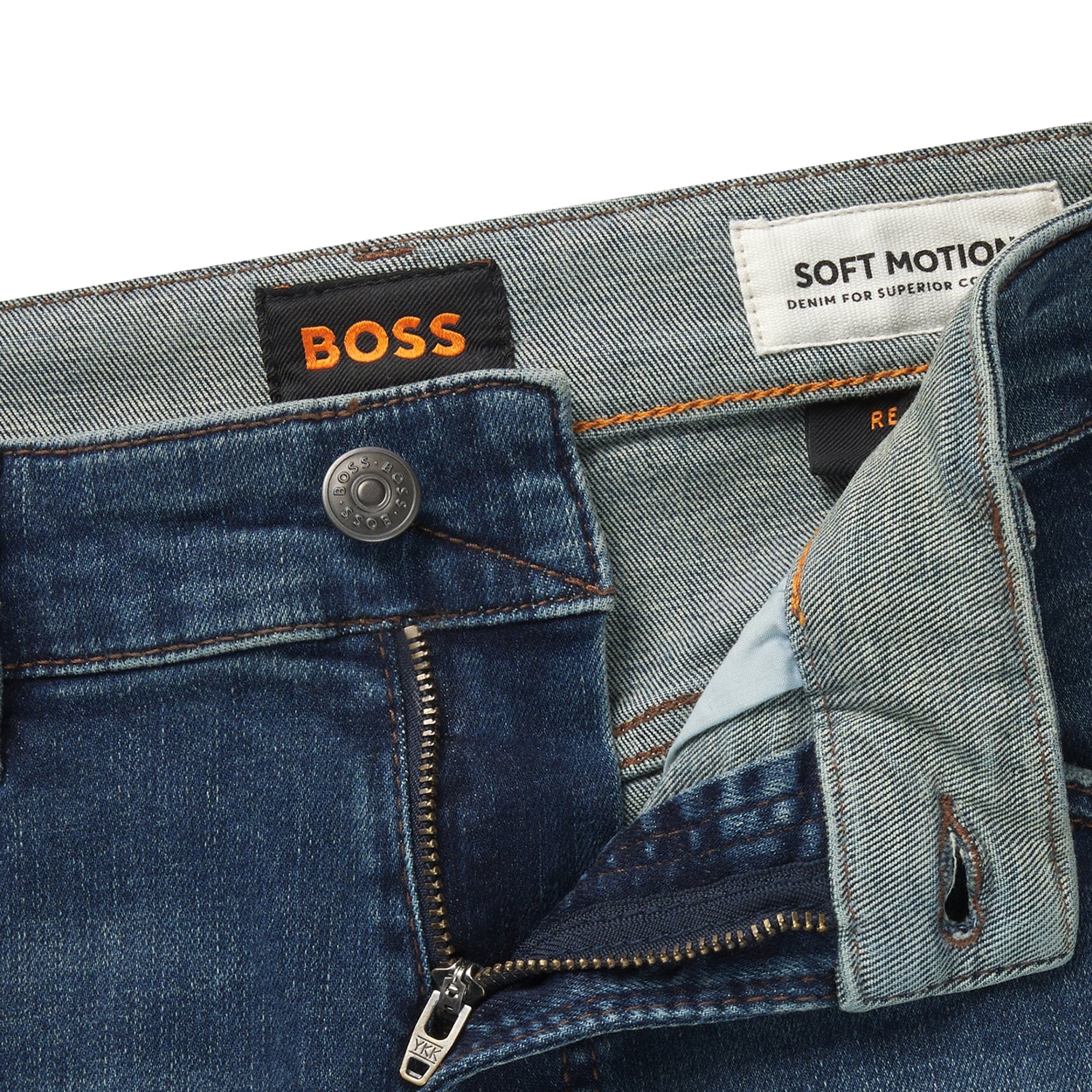 Boss New Remaine Regular Fit Jeans
