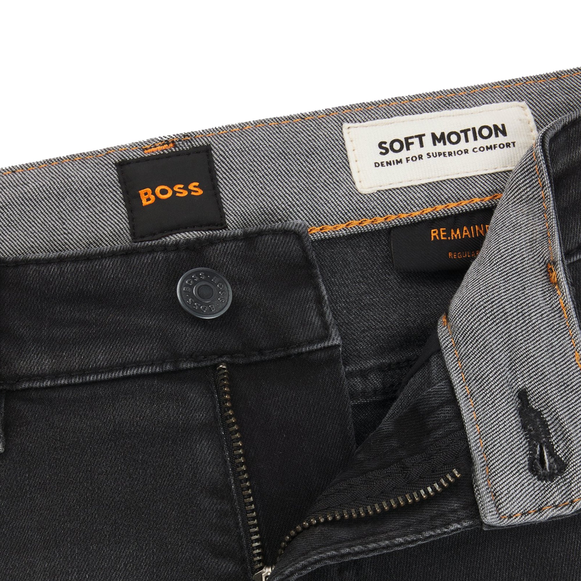 Boss New Remaine Regular Fit Jeans