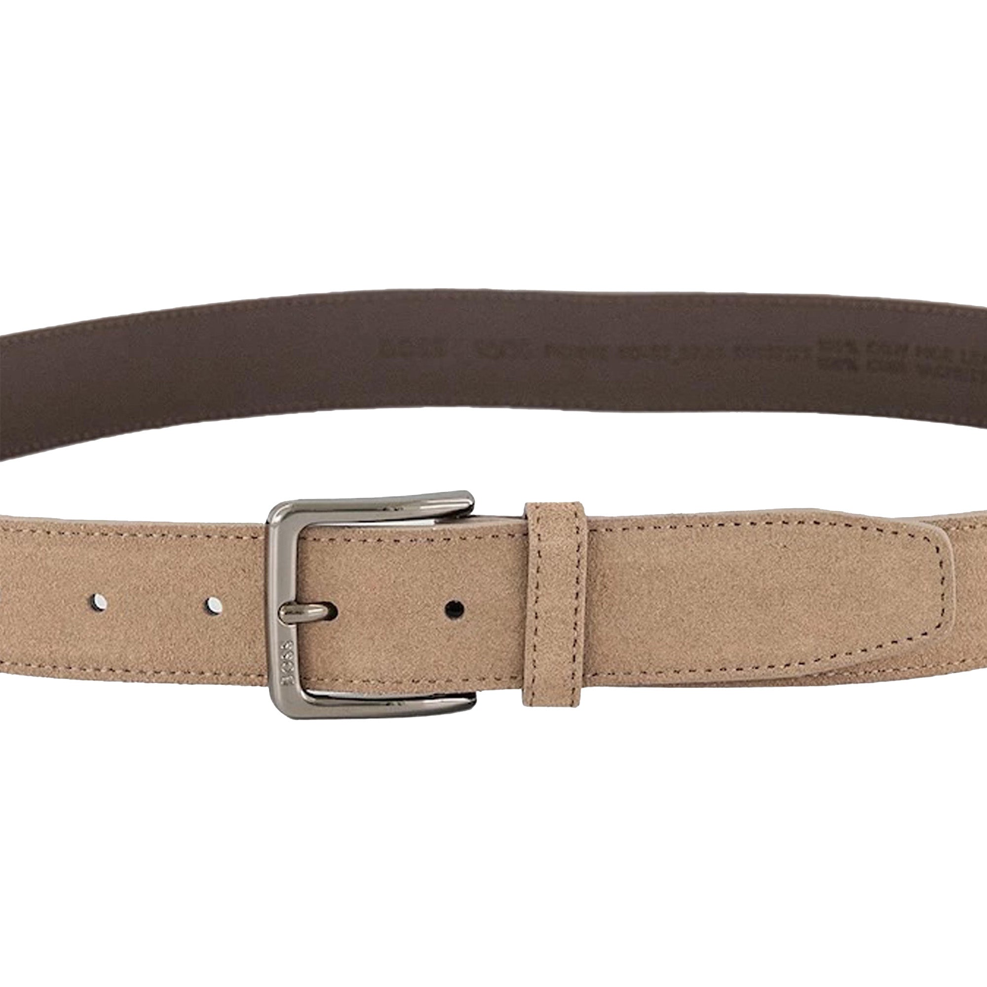 Boss Ronnie Suede Belt