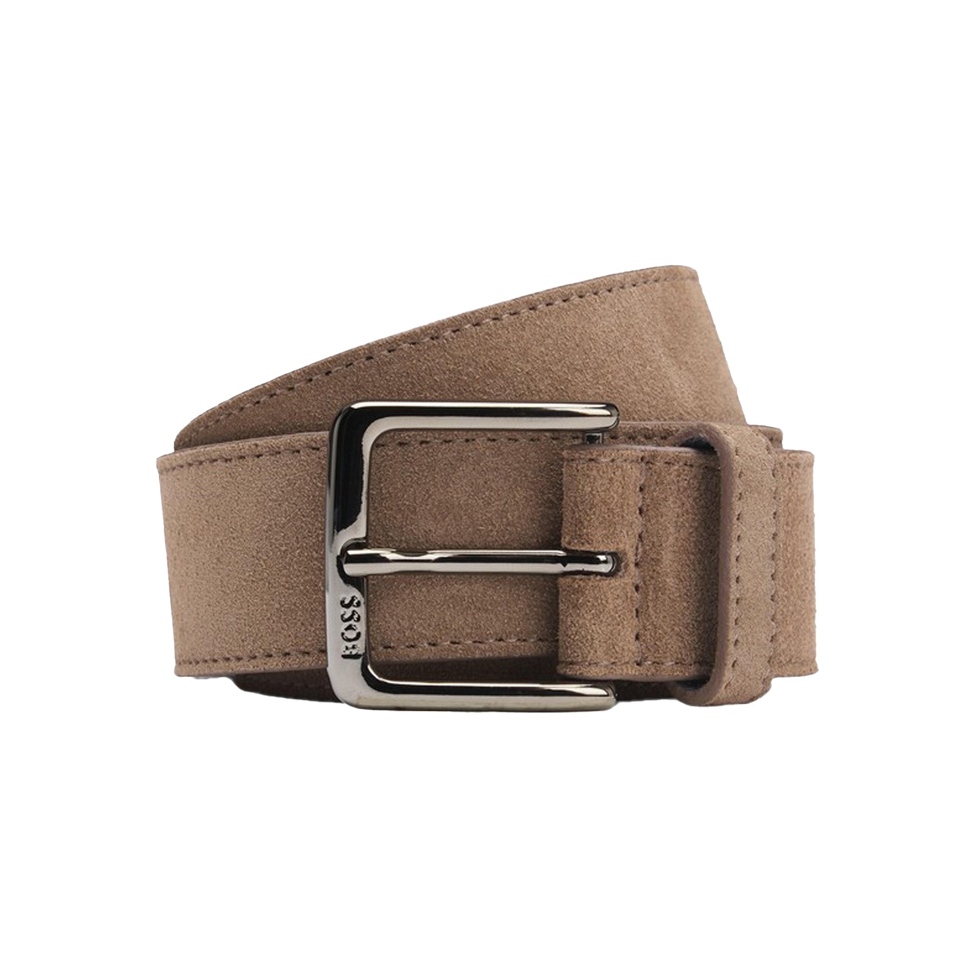 Boss Ronnie Suede Belt