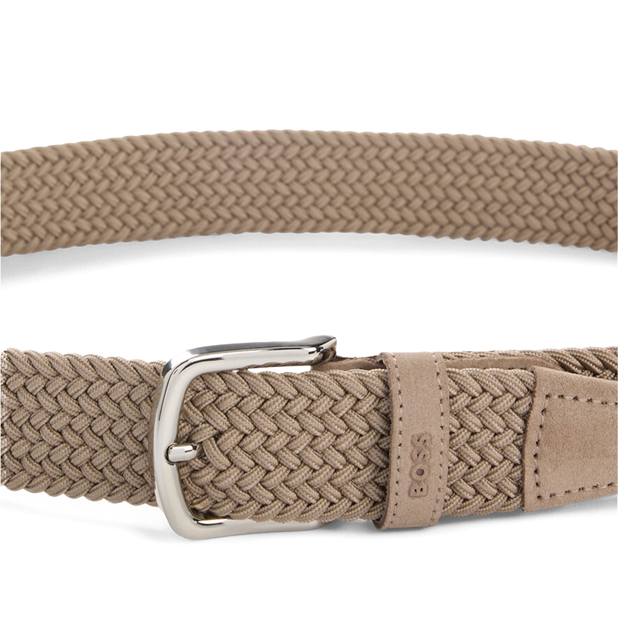Boss Sash Elasticated Woven Belt