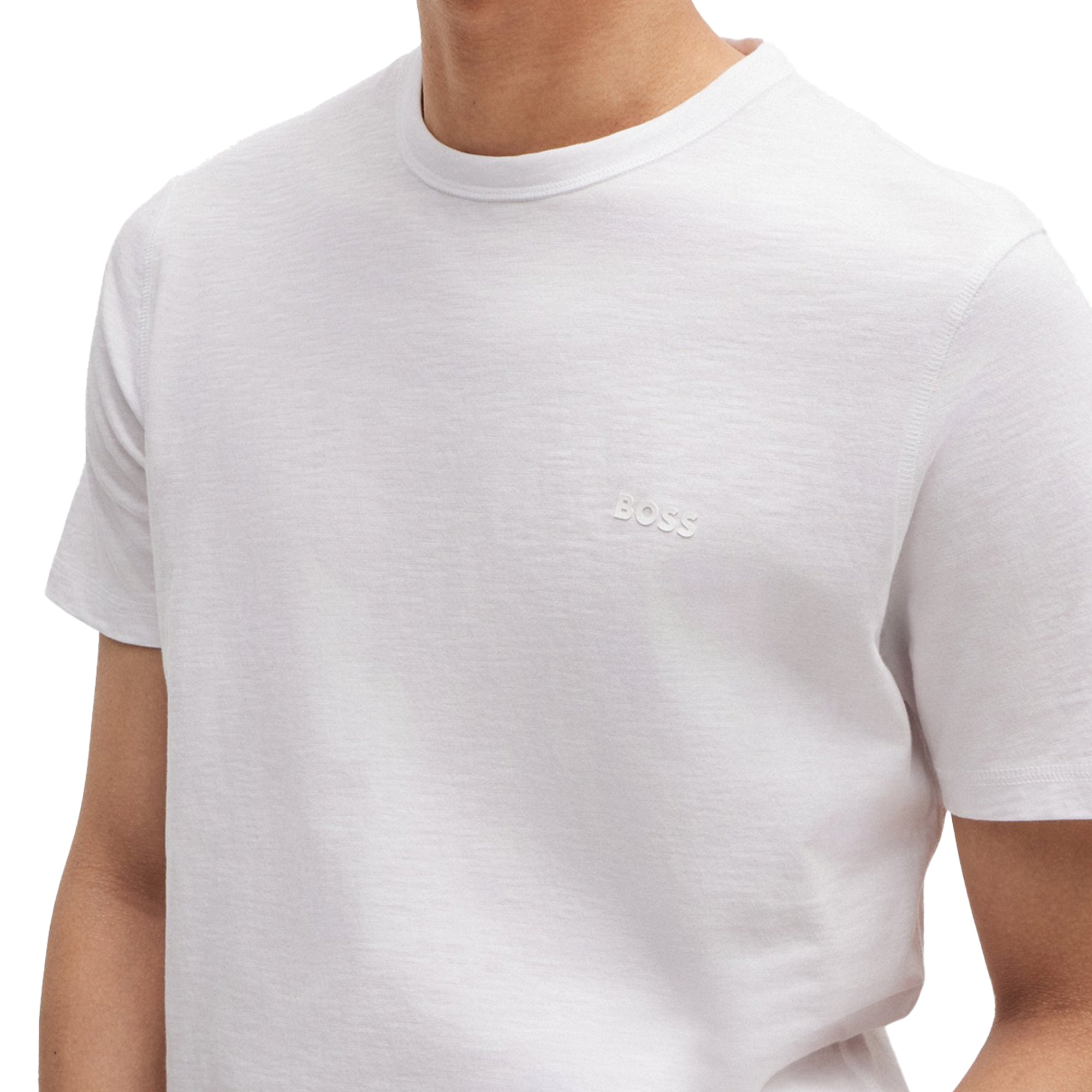 Boss TeGood Slub T-Shirt