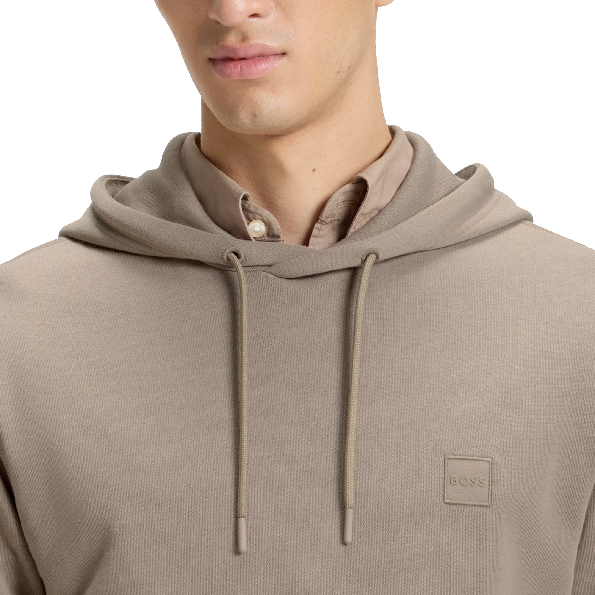 Boss WeTalk Overhead Hood