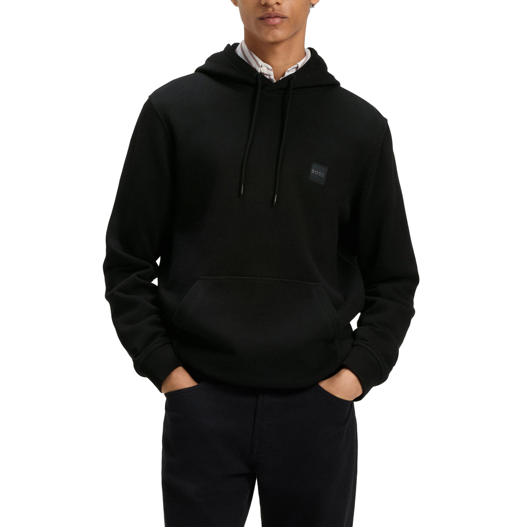 Boss WeTalk Overhead Hood