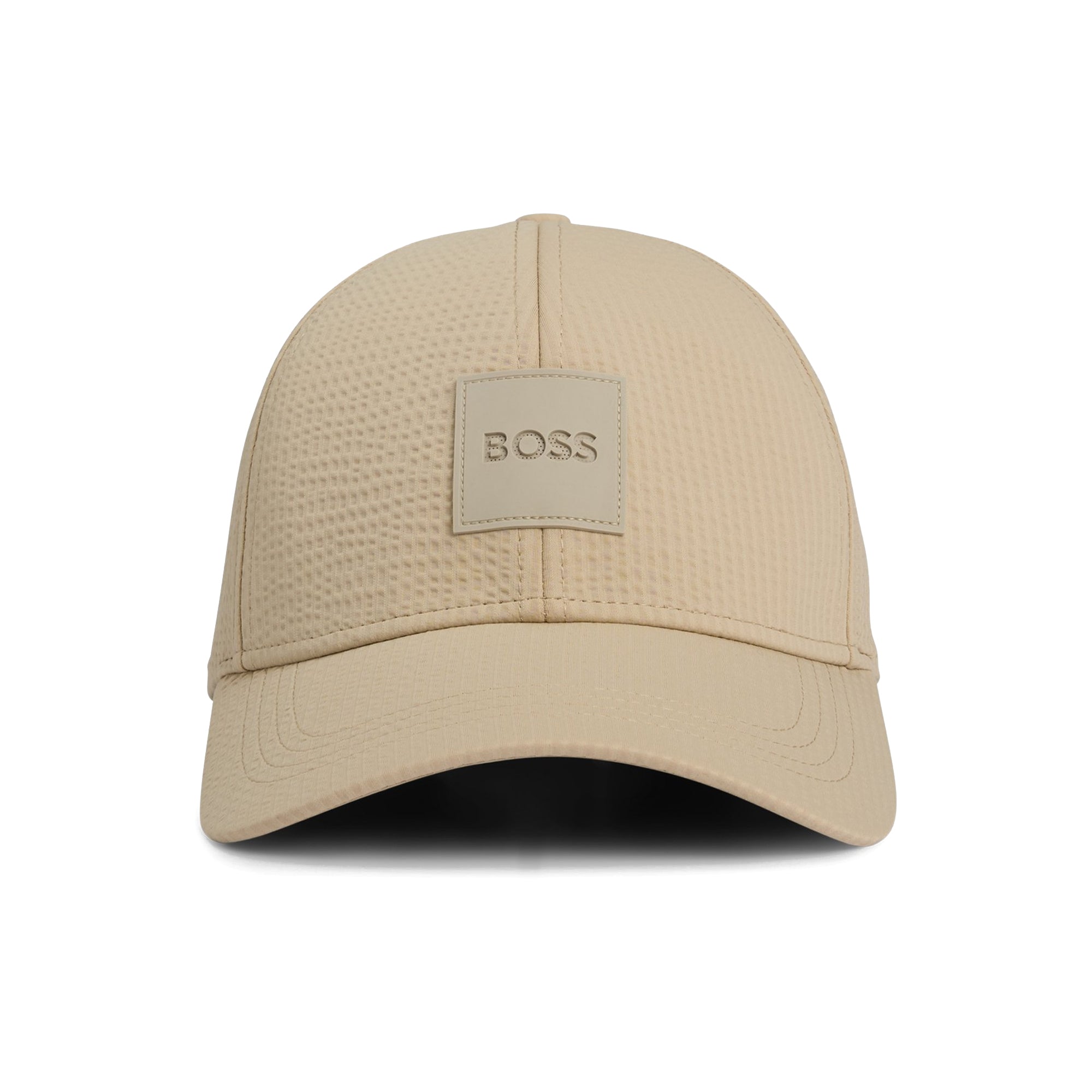 Boss Zed Seersucker Cap