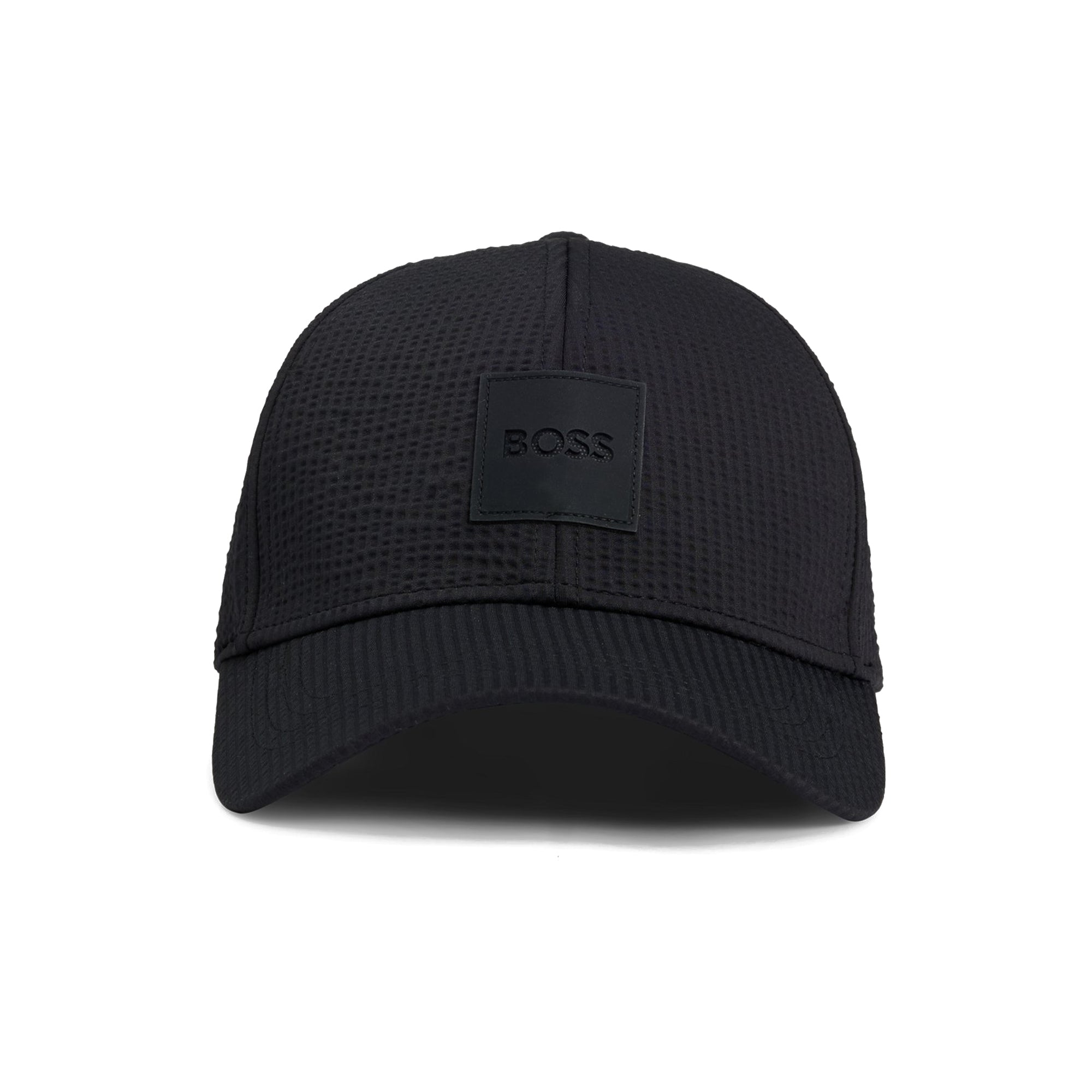 Boss Zed Seersucker Cap