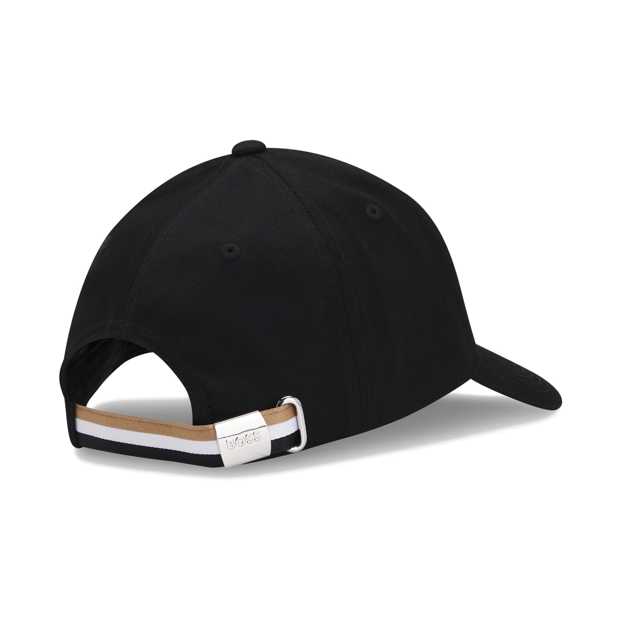 Boss Zed Corporate Stripe Cap