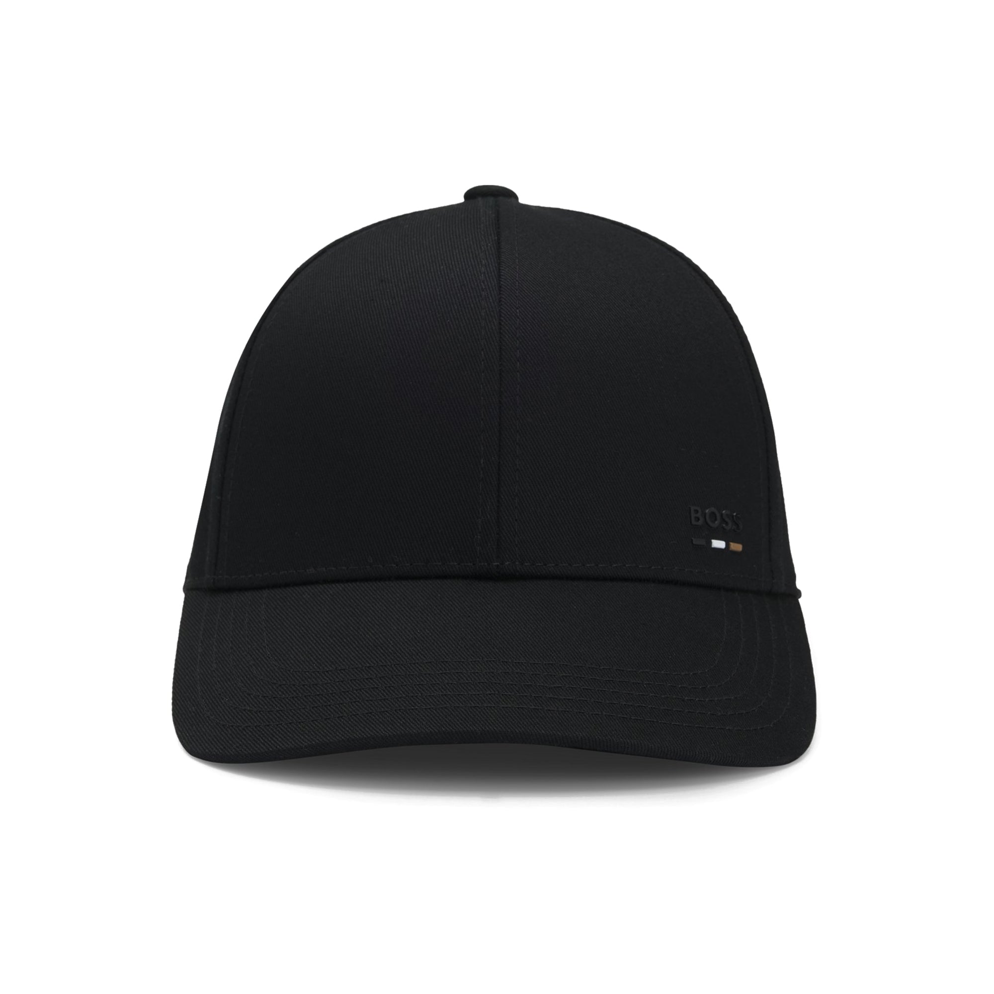 Boss Zed Corporate Stripe Cap