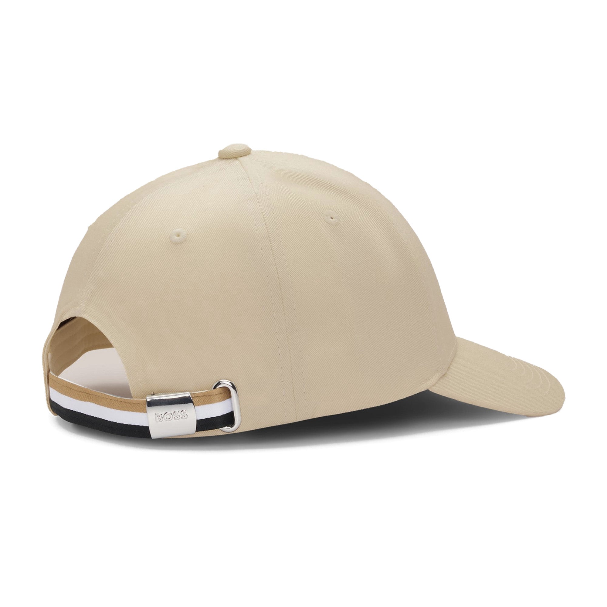 Boss Zed Corporate Stripe Cap