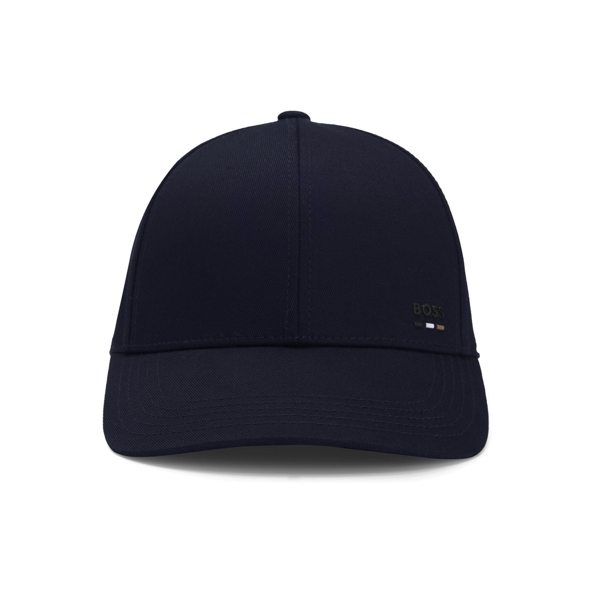 Boss Zed Corporate Stripe Cap