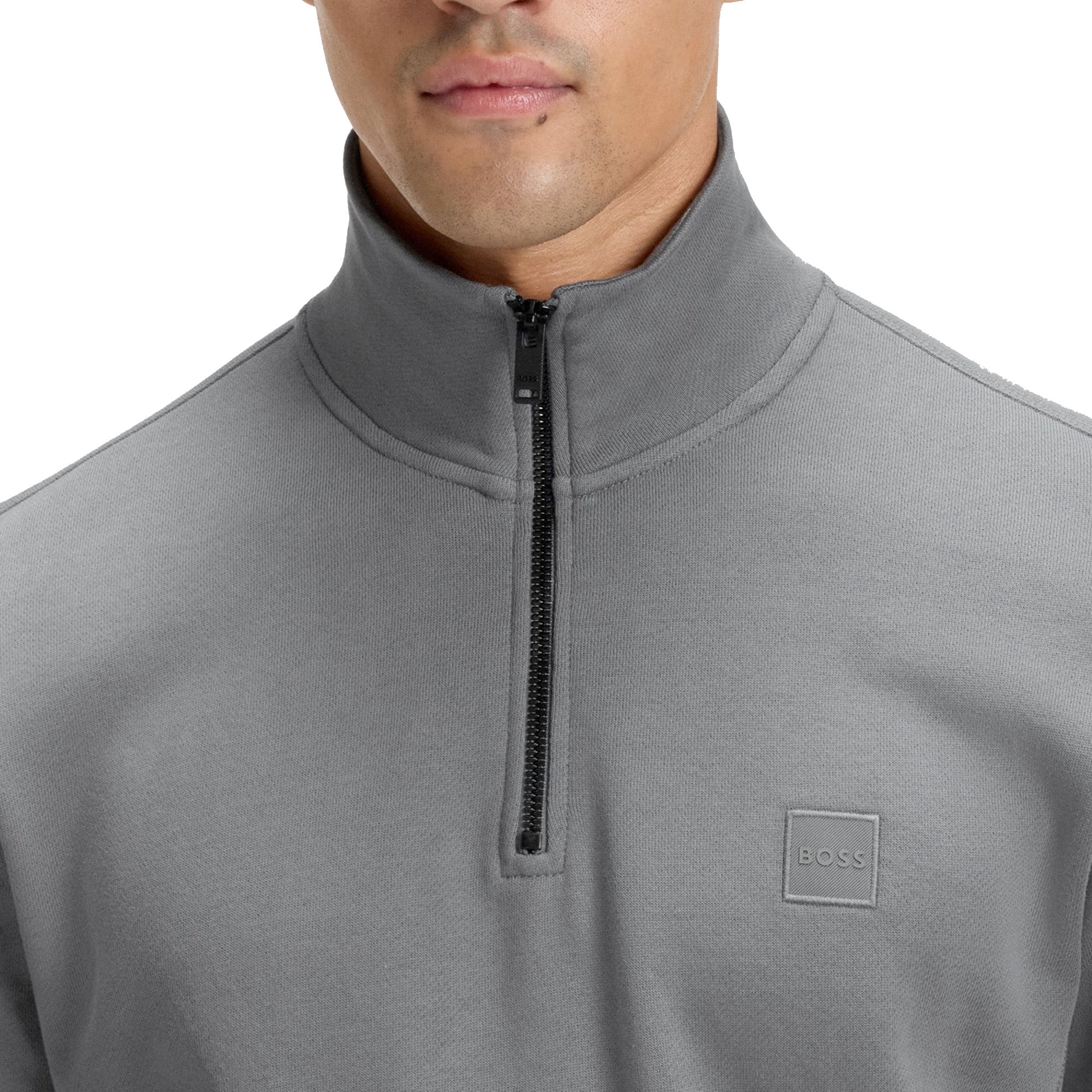 Boss Zetrust 1/4 Zip Sweat