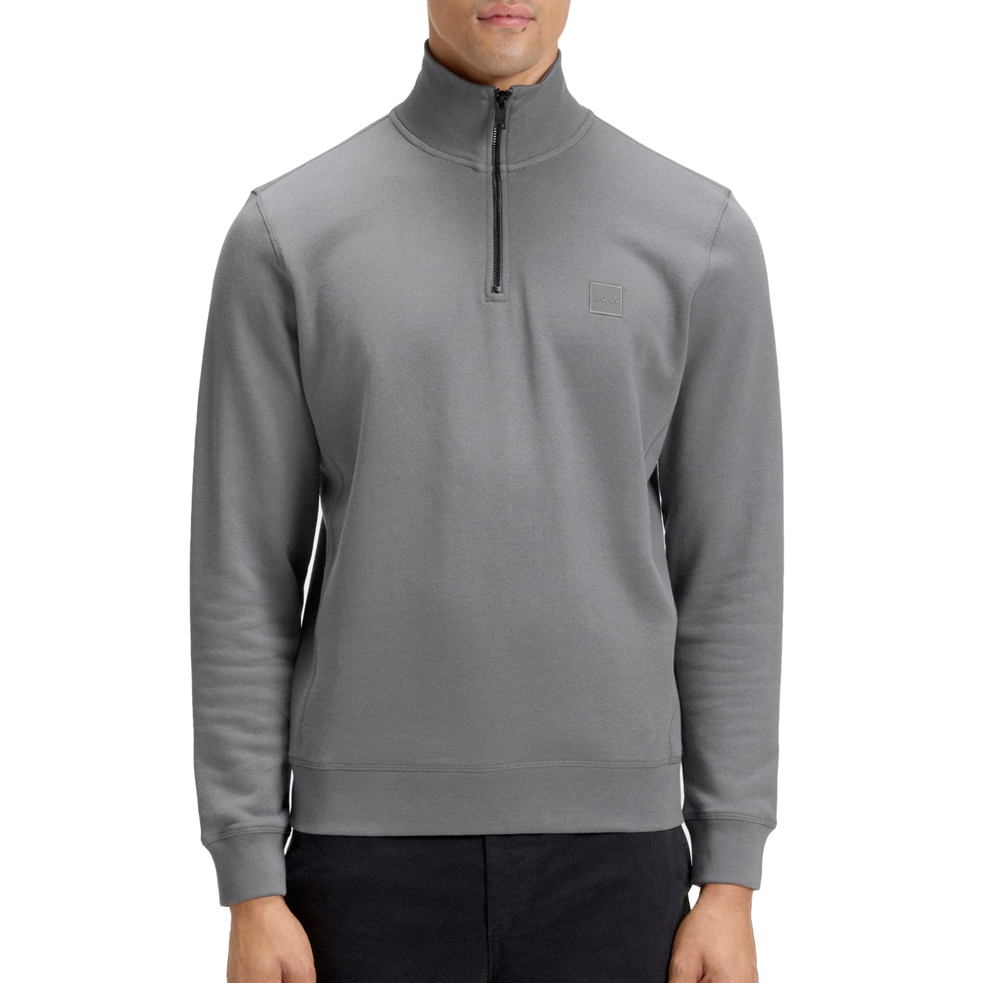 Boss Zetrust 1/4 Zip Sweat