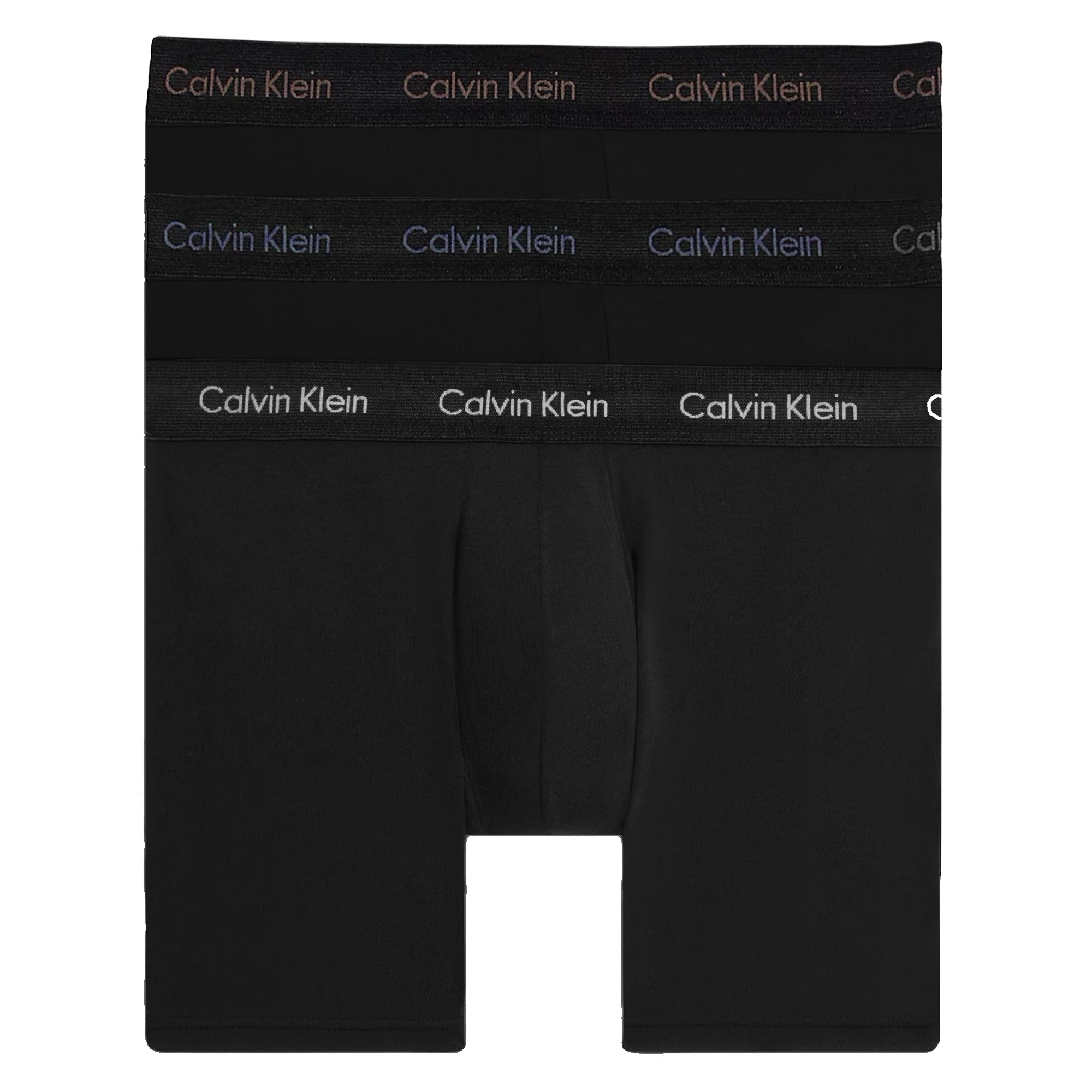 Calvin Klein 3 Pack Cotton Stretch Boxer Briefs