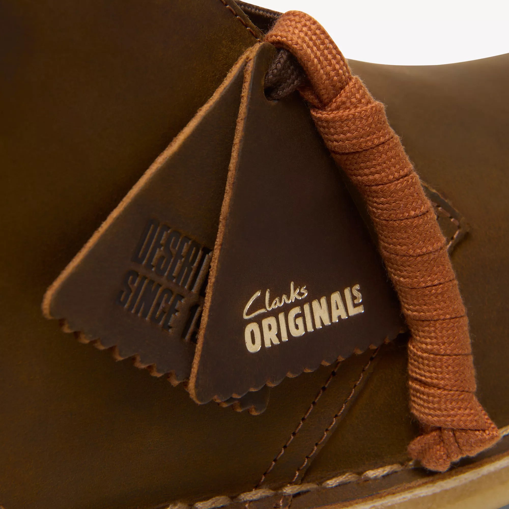 Clarks Originals Desert Boot