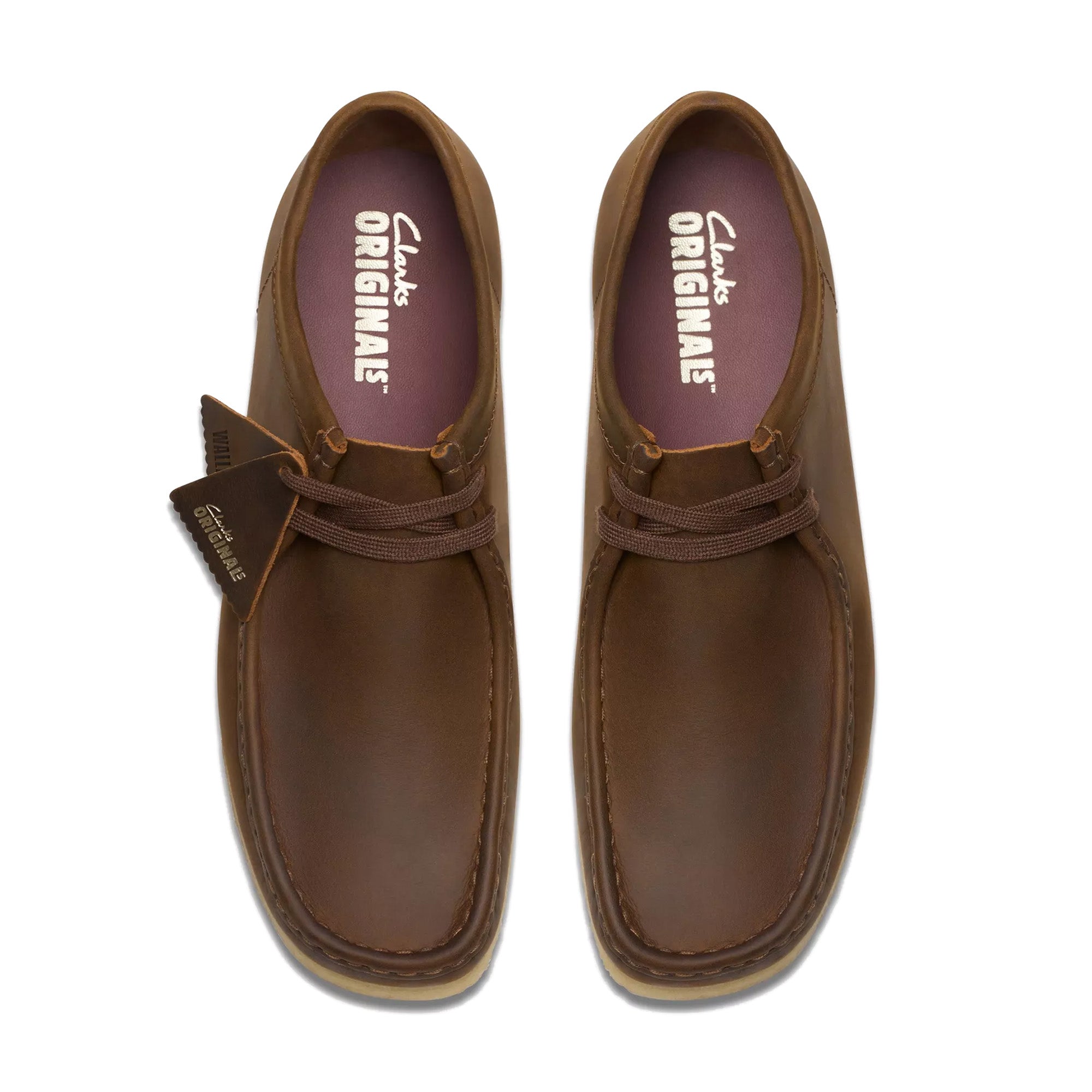 Clarks Originals Wallabee