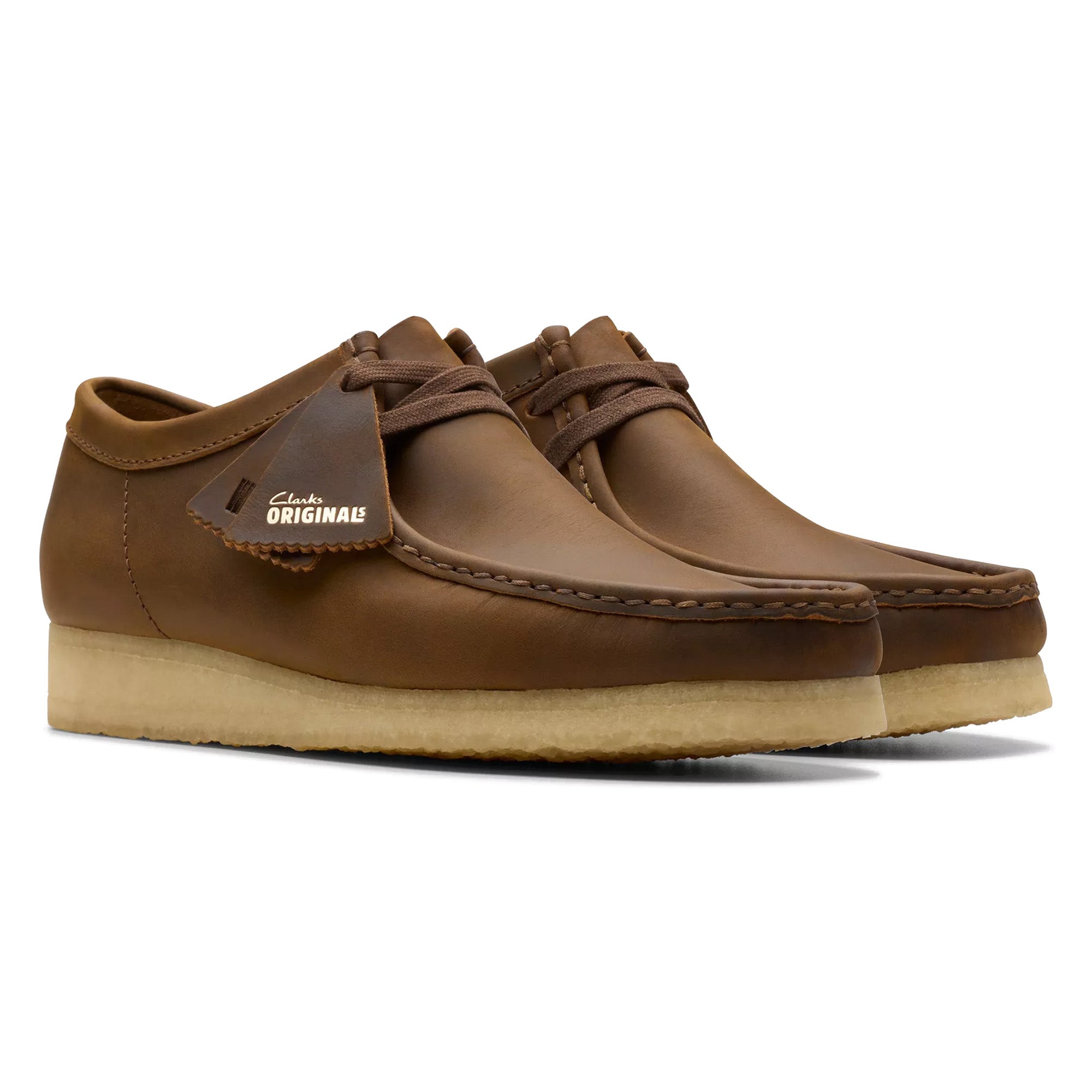 Clarks Originals Wallabee