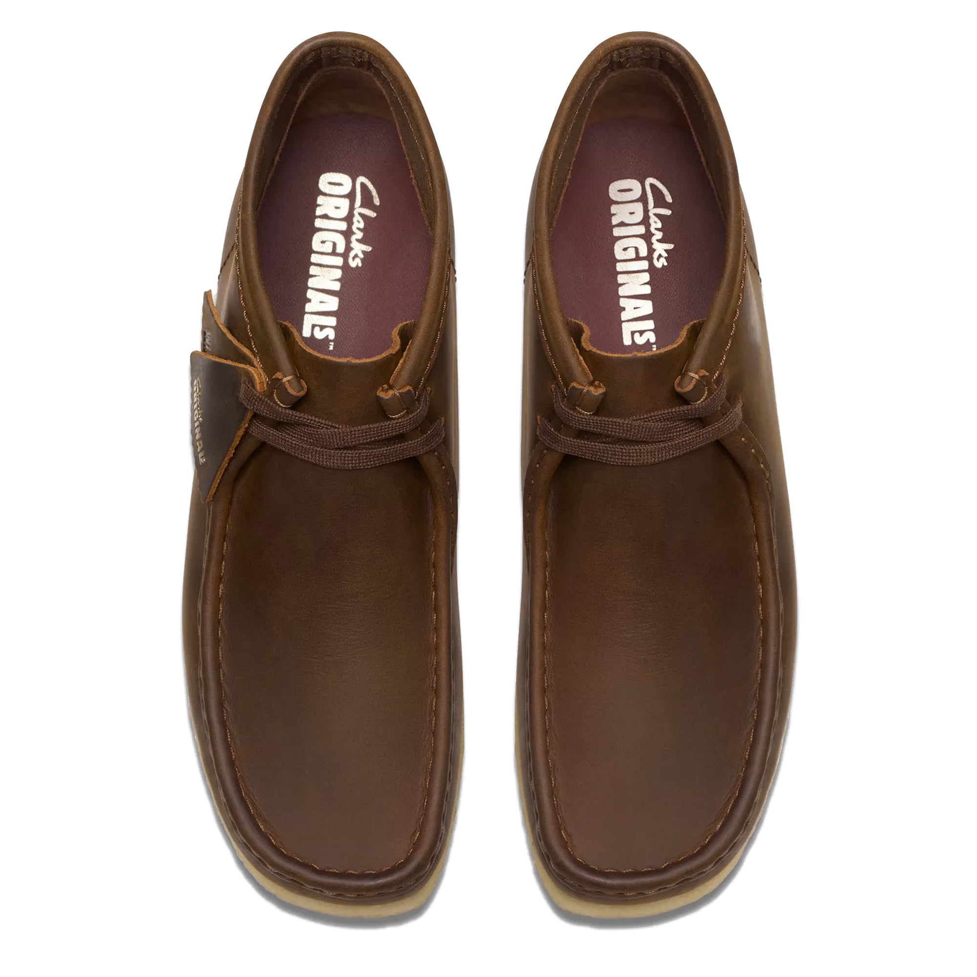 Clarks Originals Wallabee Boot