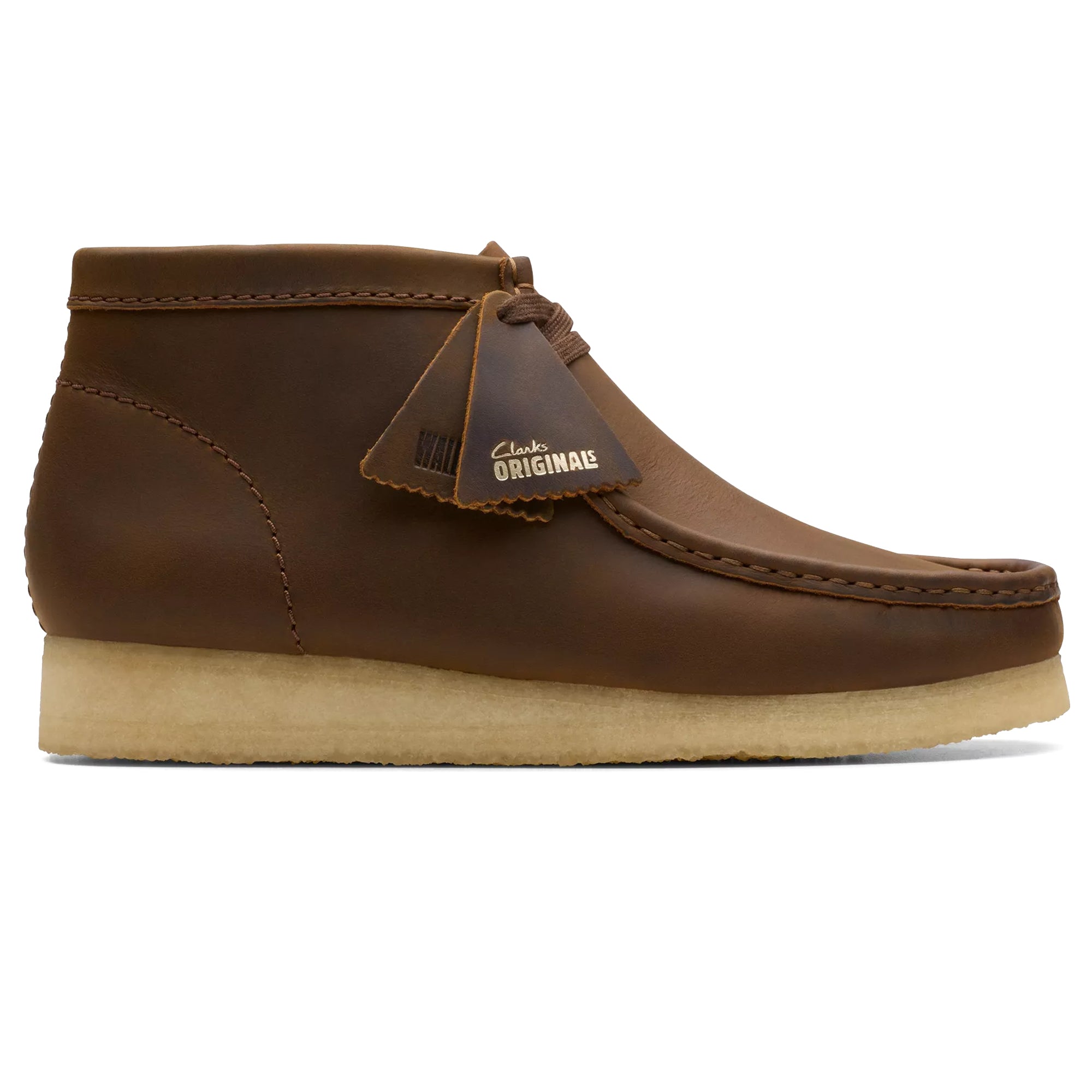 Clarks Originals Wallabee Boot