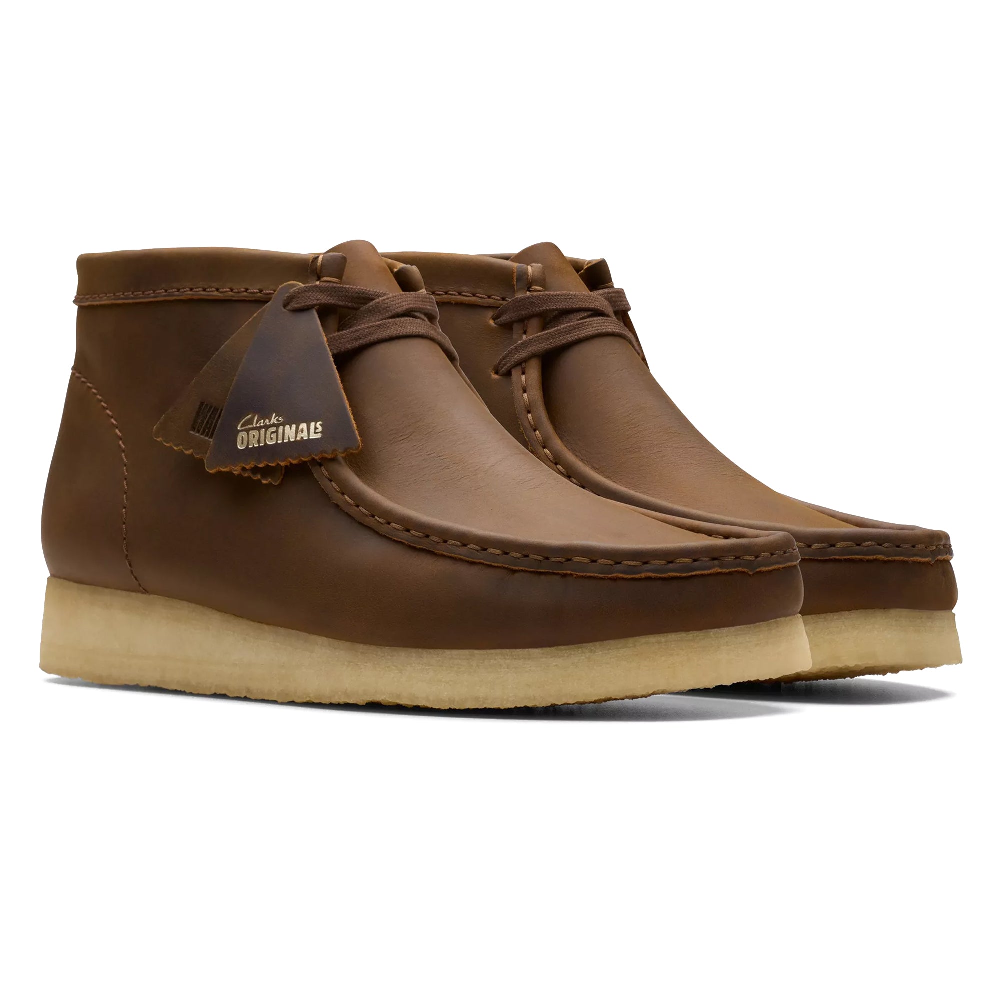 Clarks Originals Wallabee Boot