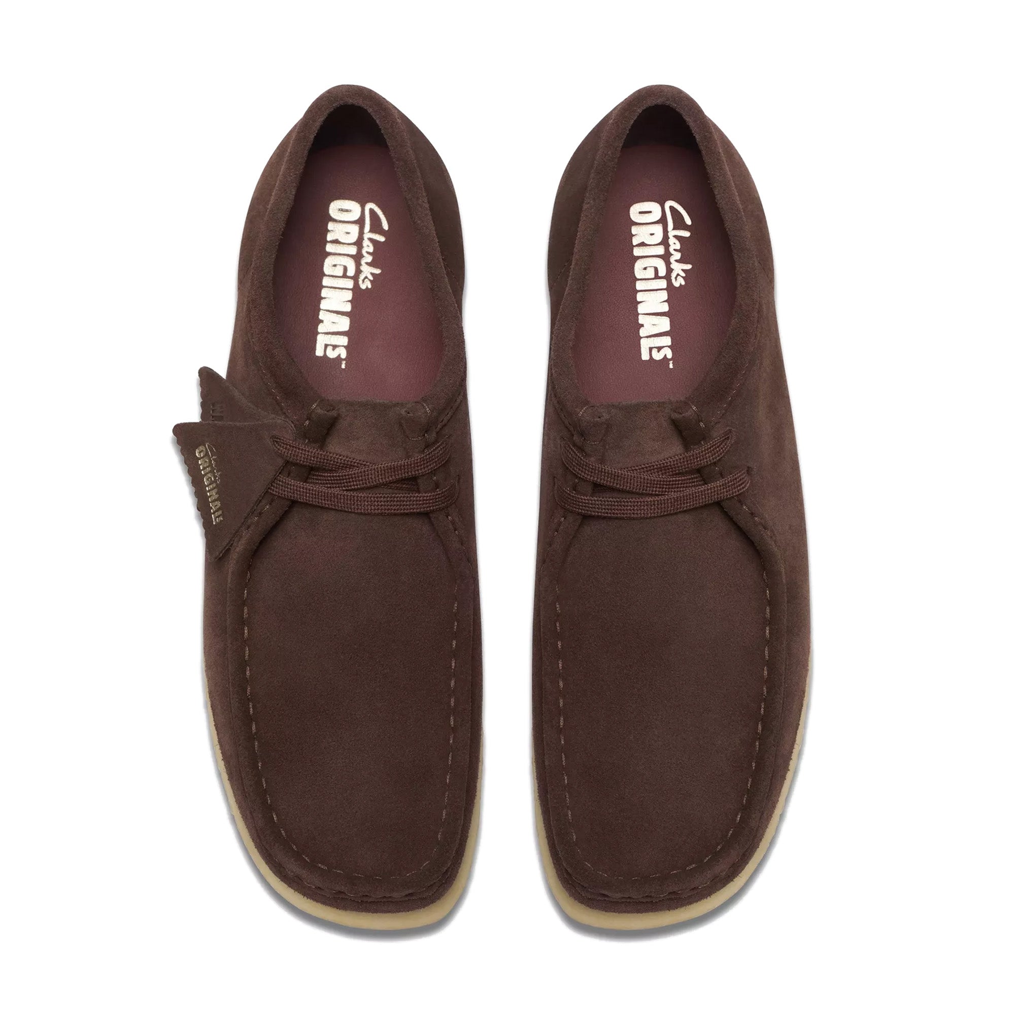 Clarks Originals Wallabee