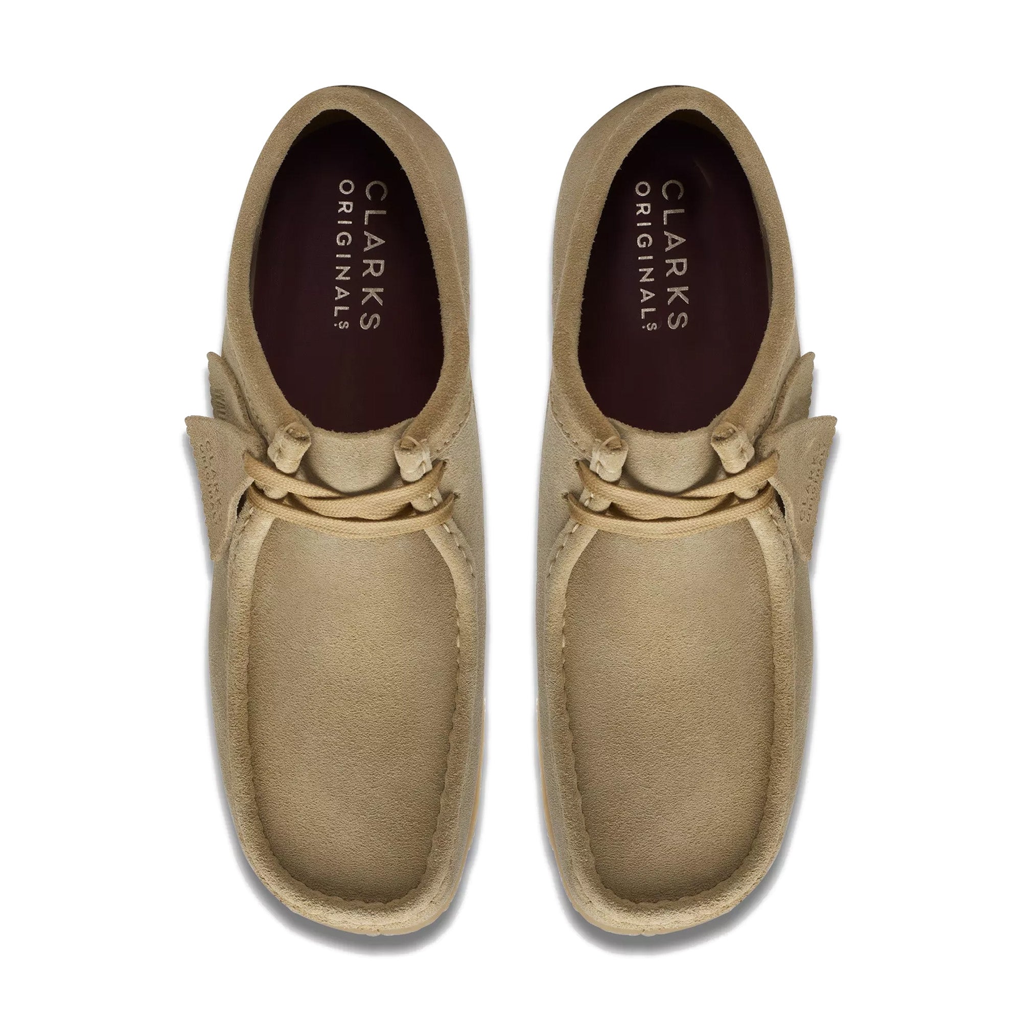 Clarks Originals Wallabee