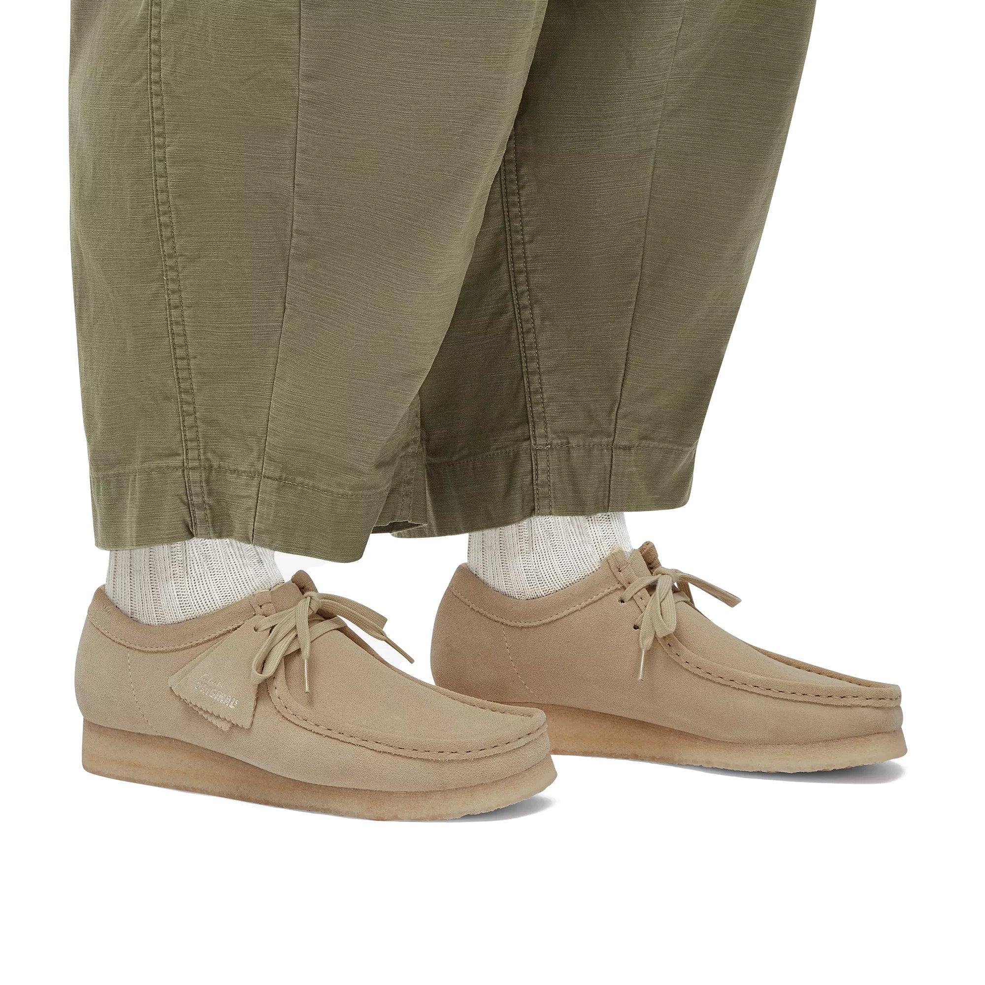 Clarks Originals Wallabee