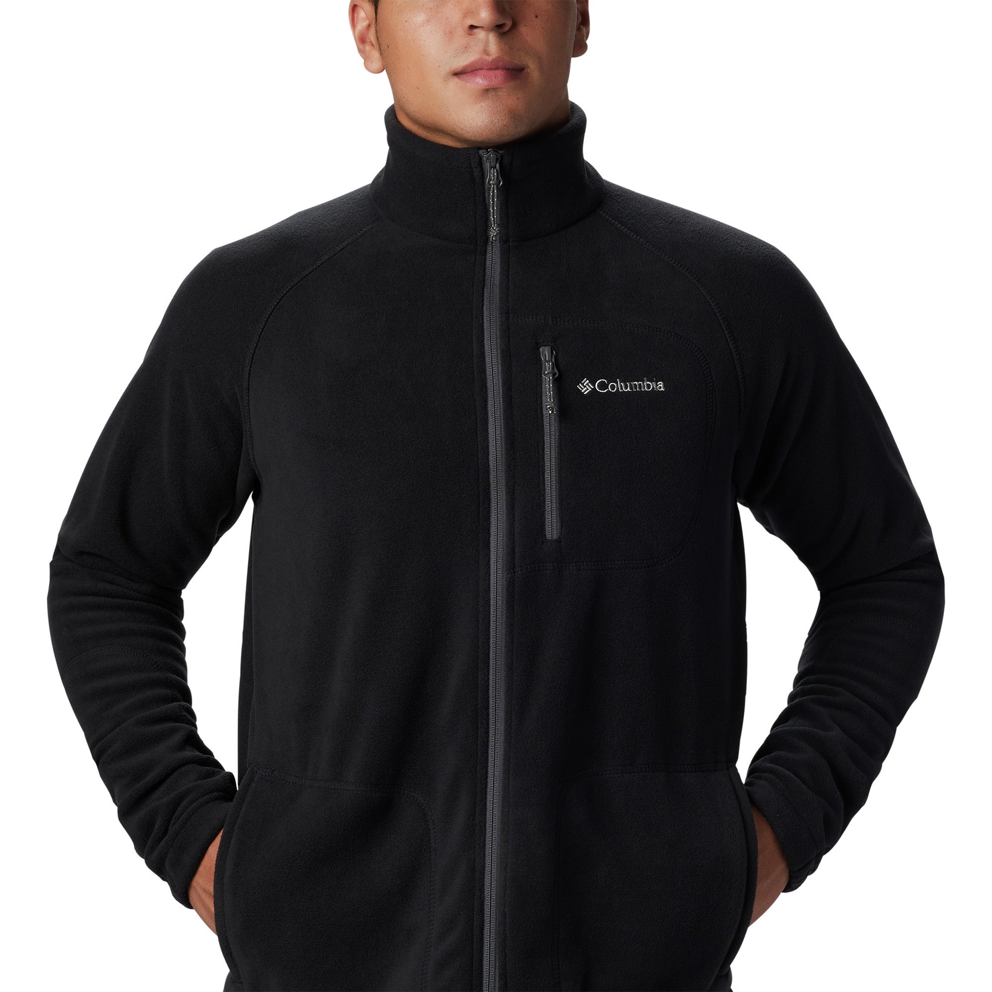 Columbia Fast Trek II Full Zip Fleece