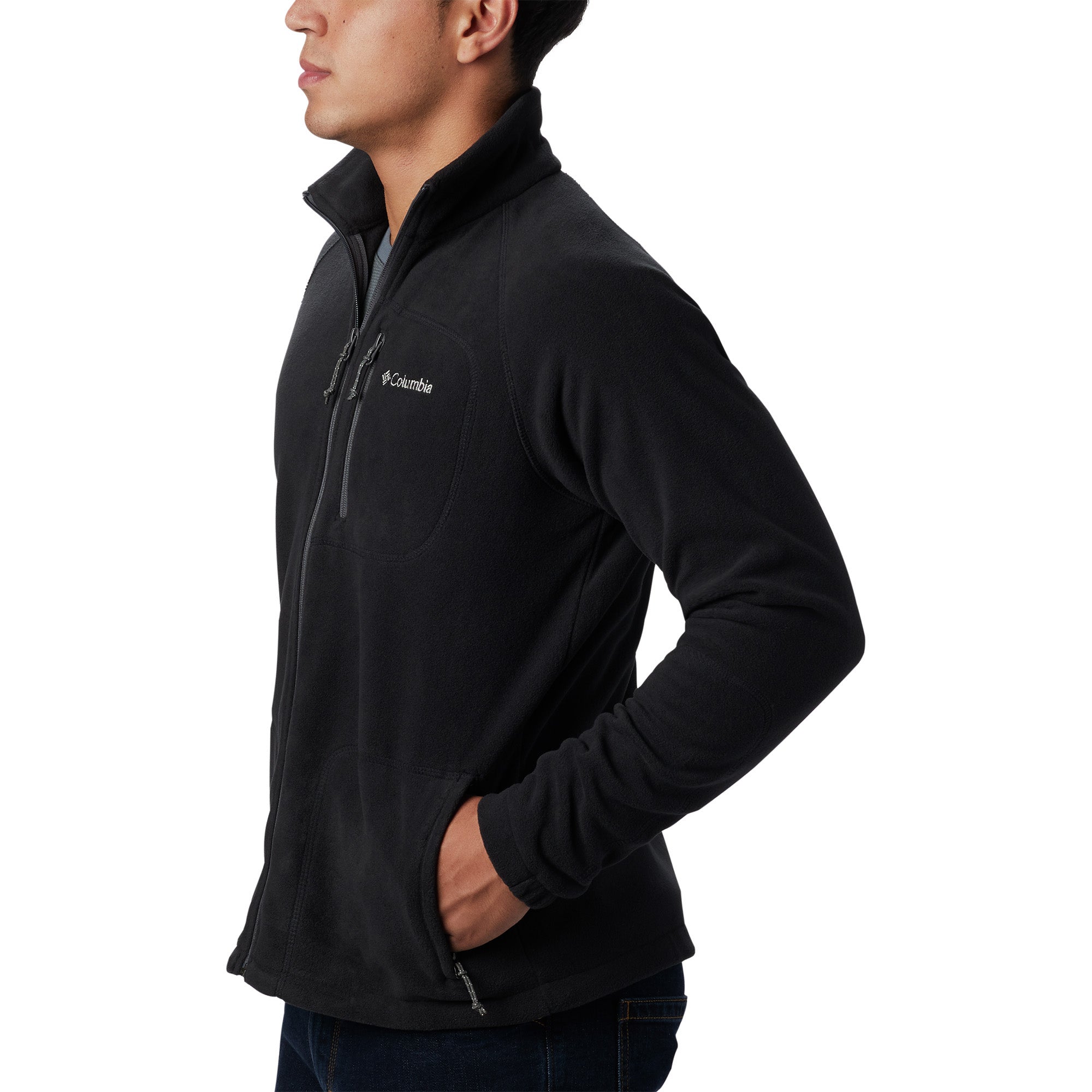 Columbia Fast Trek II Full Zip Fleece