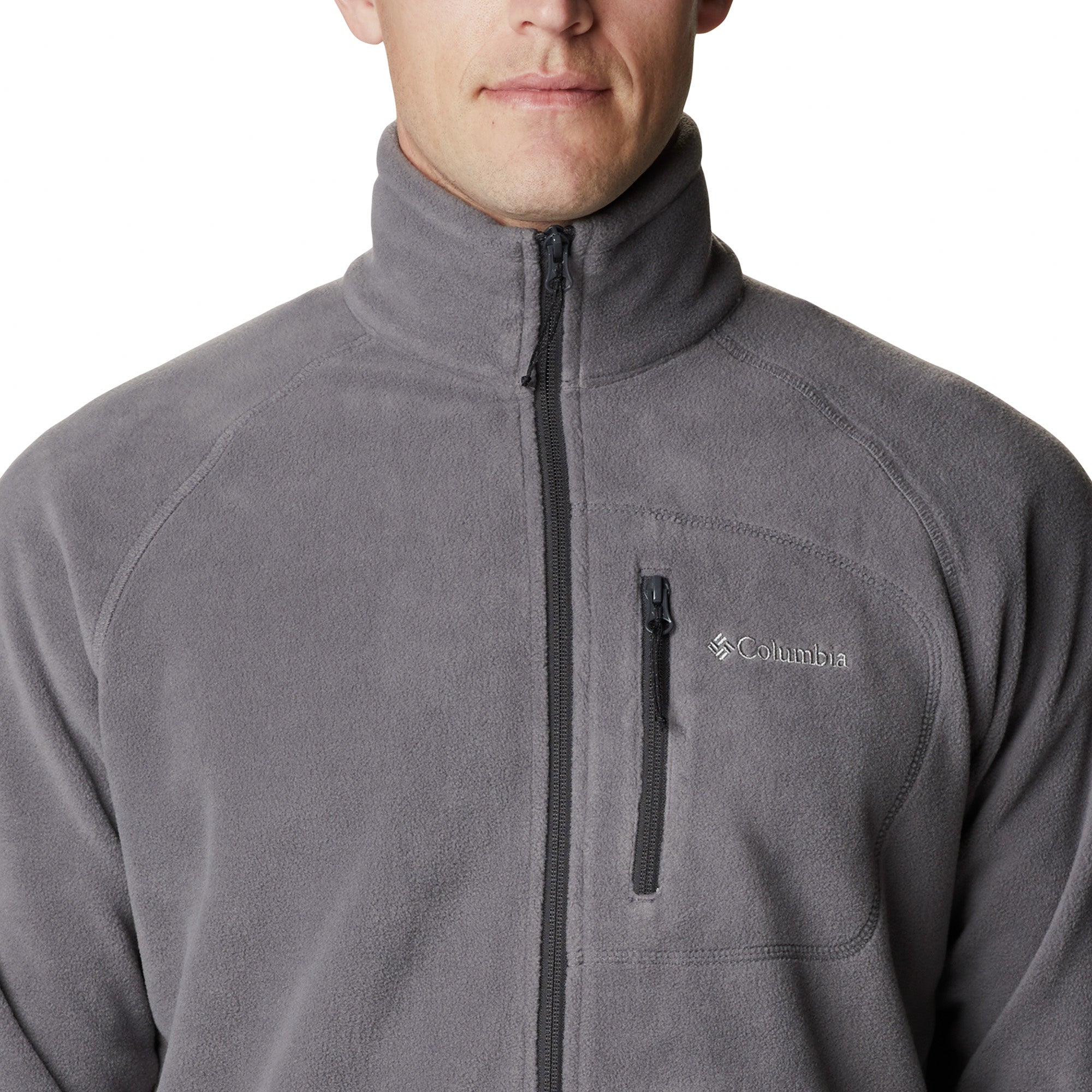 Columbia Fast Trek II Full Zip Fleece