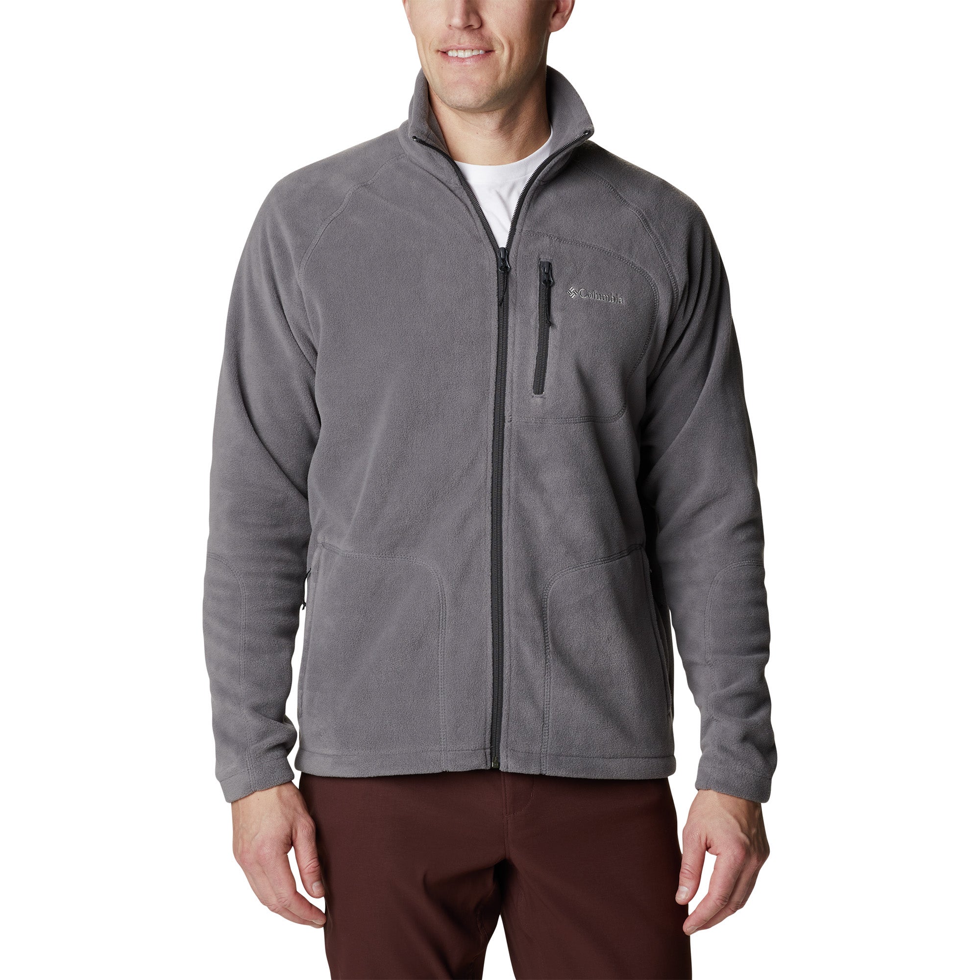 Columbia Fast Trek II Full Zip Fleece
