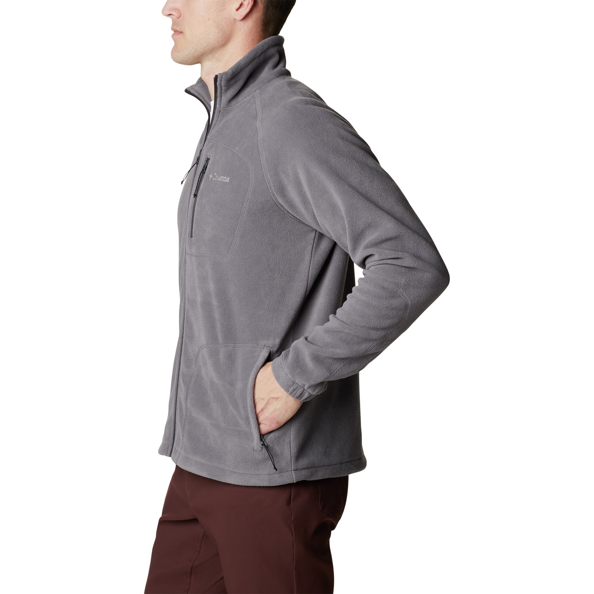 Columbia Fast Trek II Full Zip Fleece