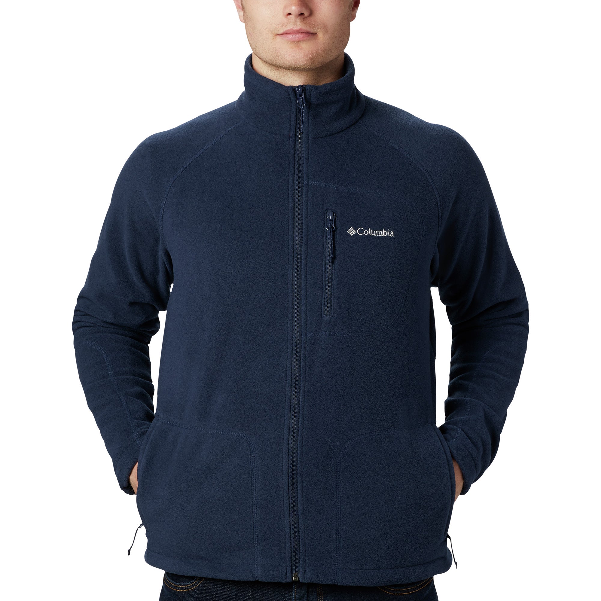 Columbia Fast Trek II Full Zip Fleece