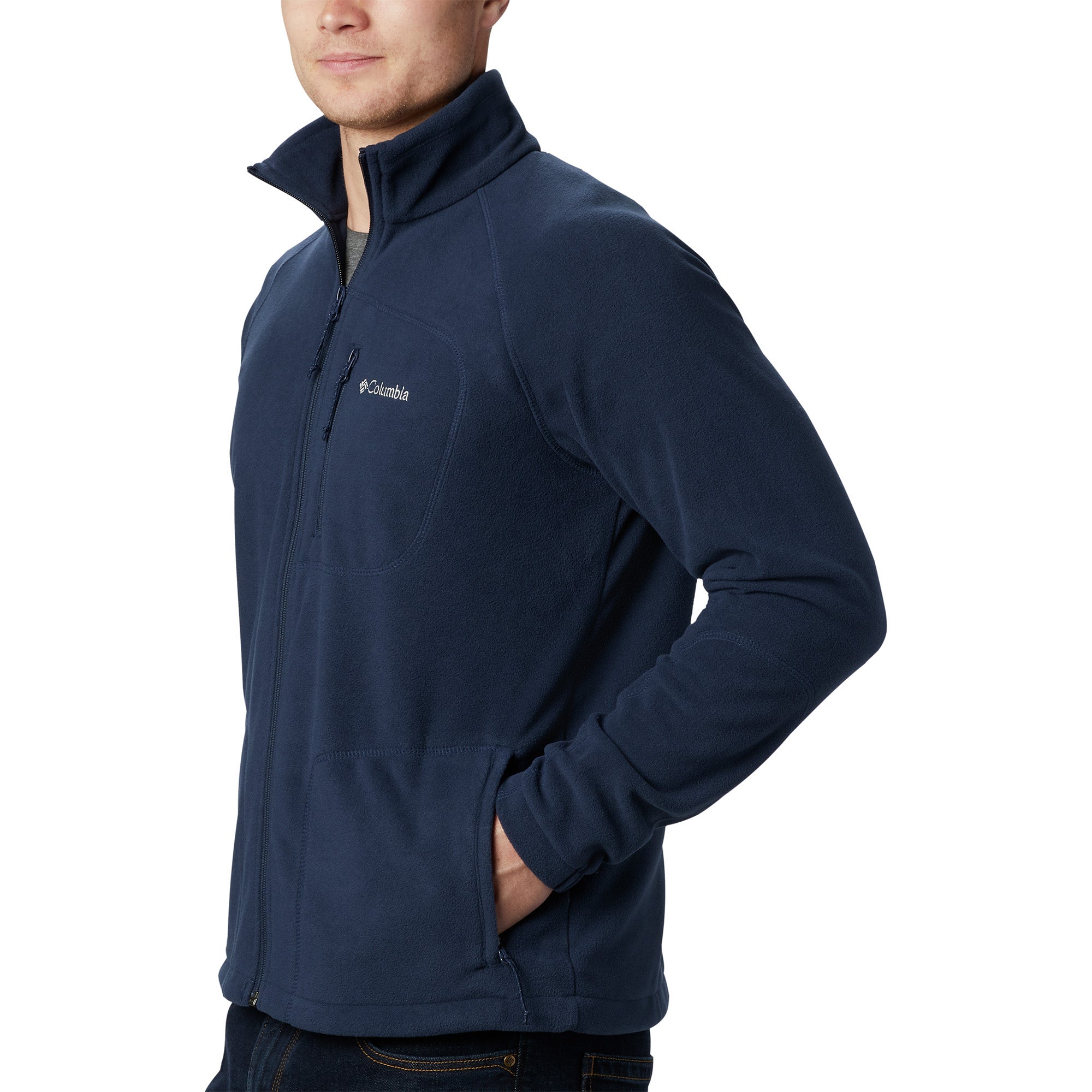 Columbia Fast Trek II Full Zip Fleece