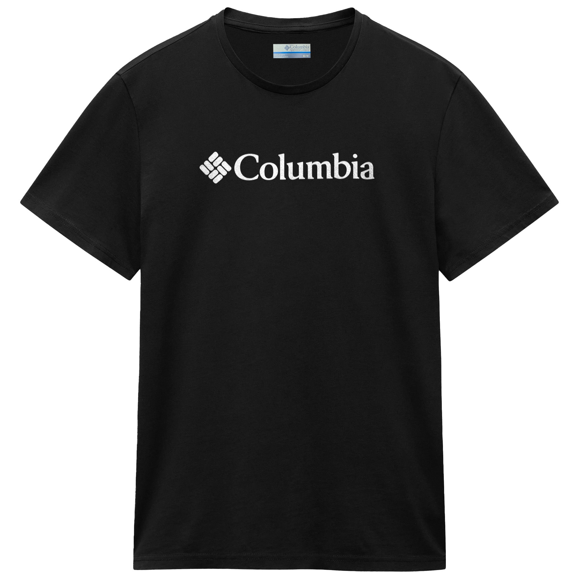 Columbia Basic Large Chest Logo T-Shirt