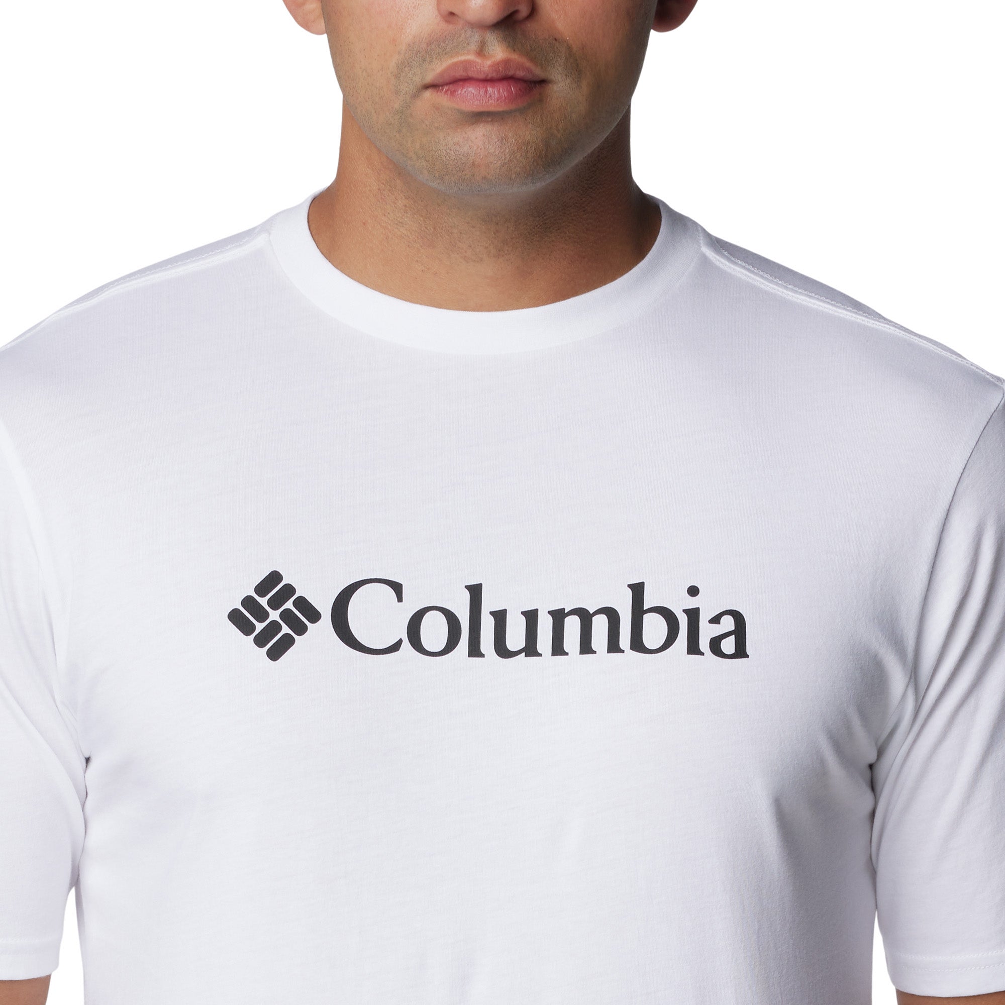 Columbia Basic Large Chest Logo T-Shirt