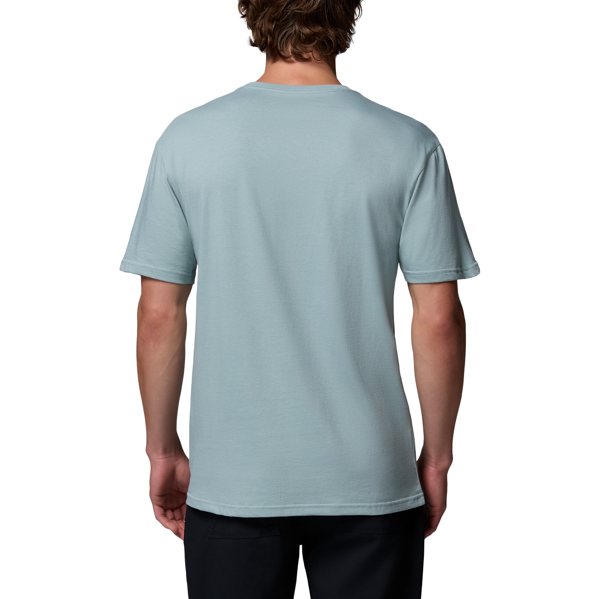 Columbia Basic Small Chest Logo T-Shirt