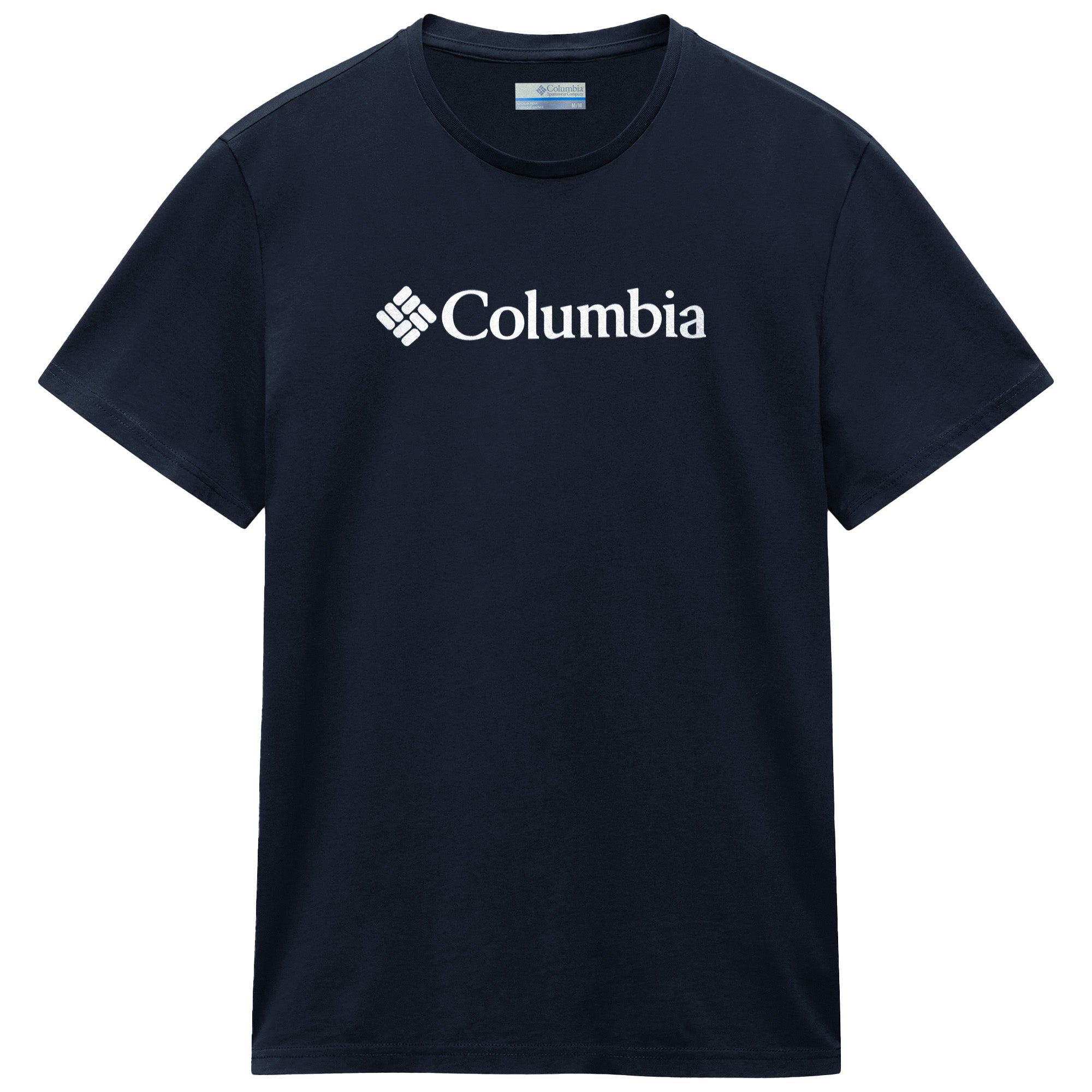 Columbia Basic Large Chest Logo T-Shirt