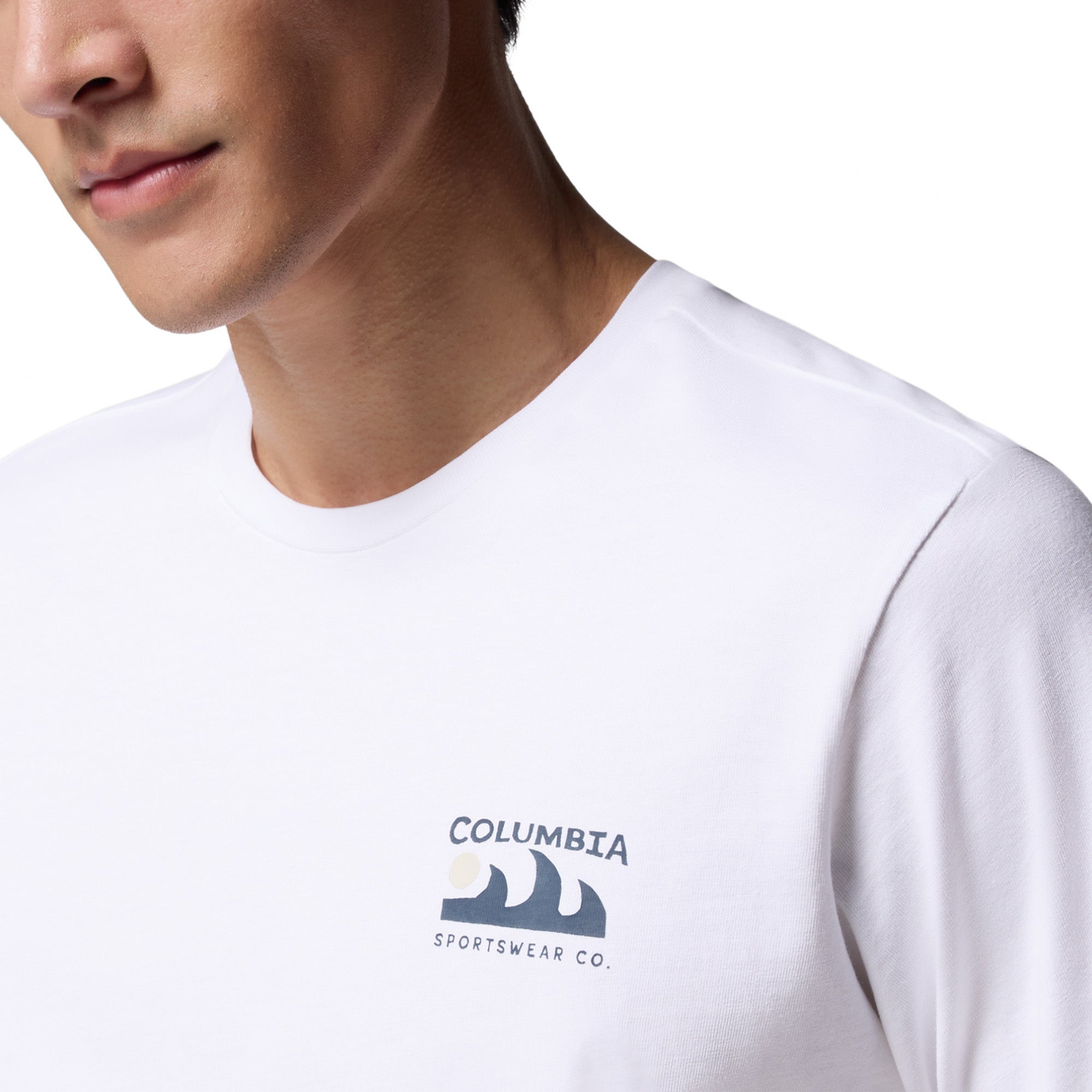 Columbia Explorers Canyon Back Graphic T-Shirt