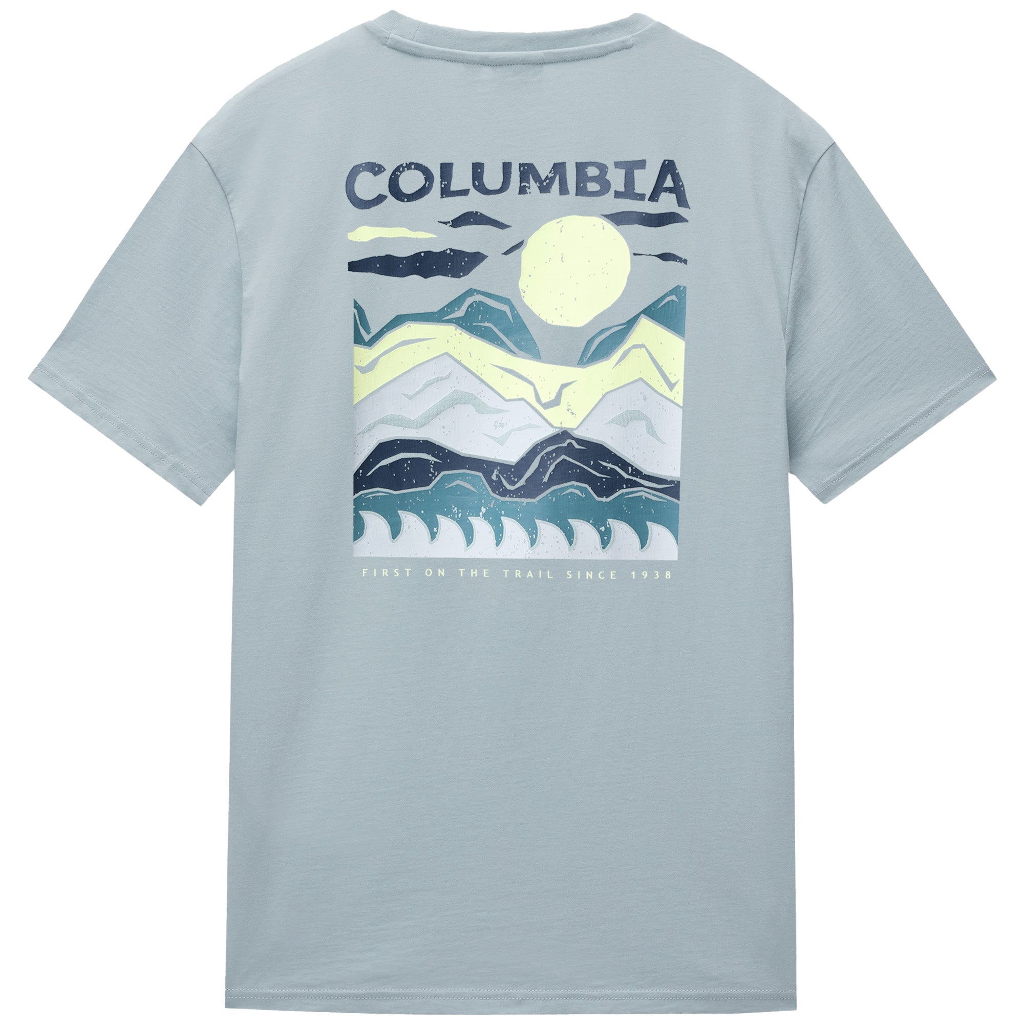 Columbia Explorers Canyon Back Graphic T-Shirt