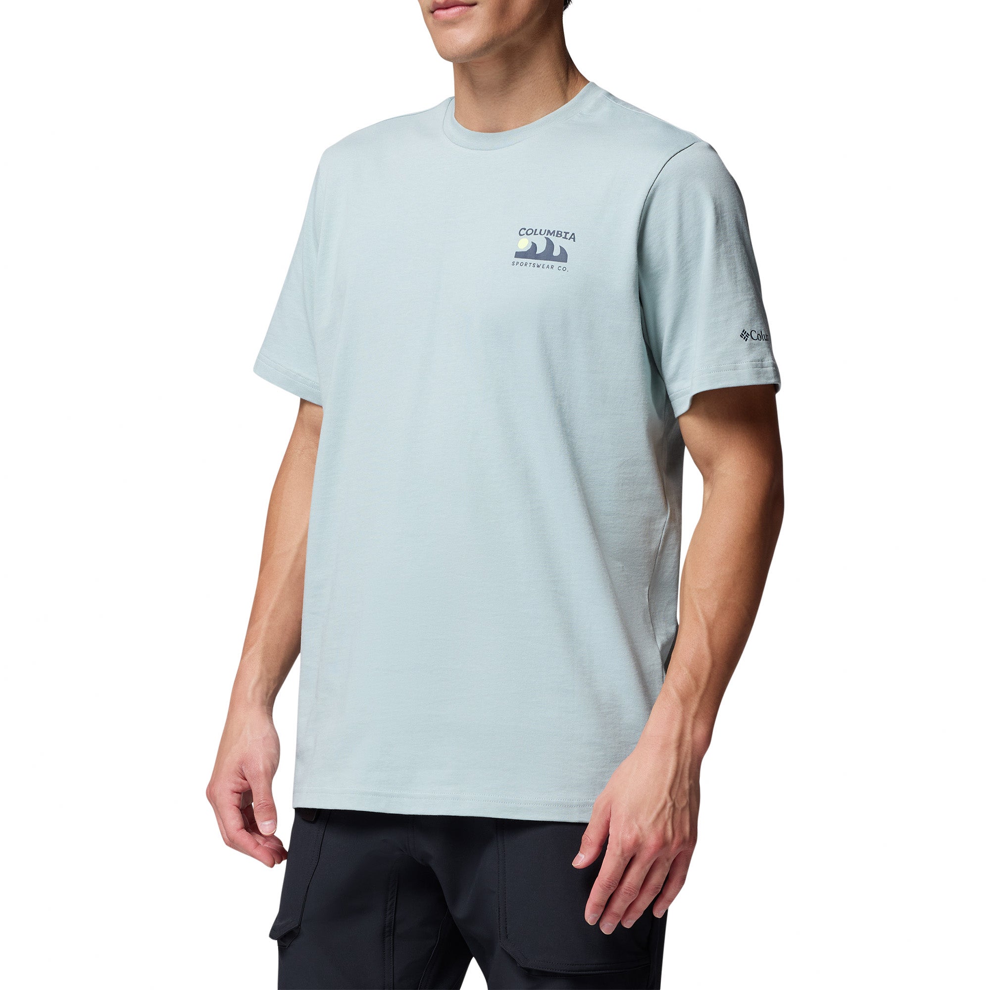 Columbia Explorers Canyon Back Graphic T-Shirt