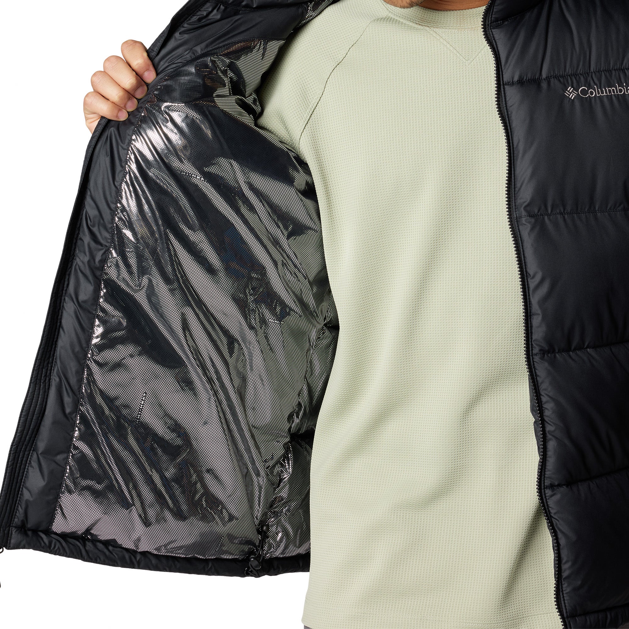 Columbia Pike Lake II Puffer Jacket
