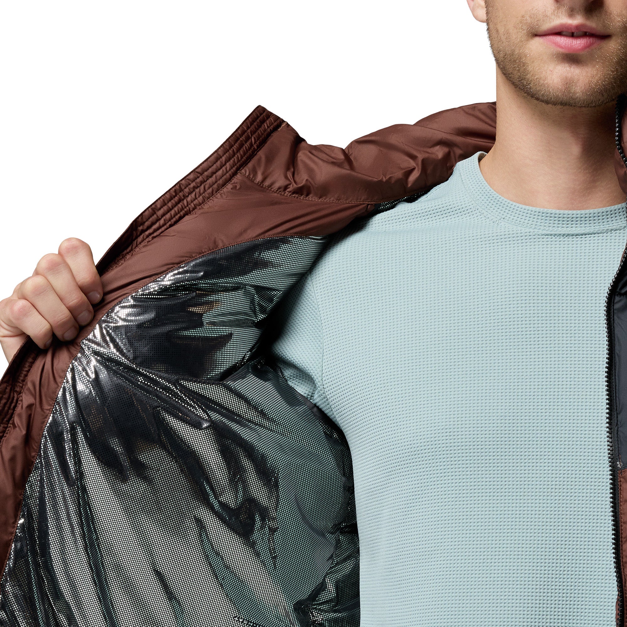 Columbia Pike Lake II Puffer Jacket